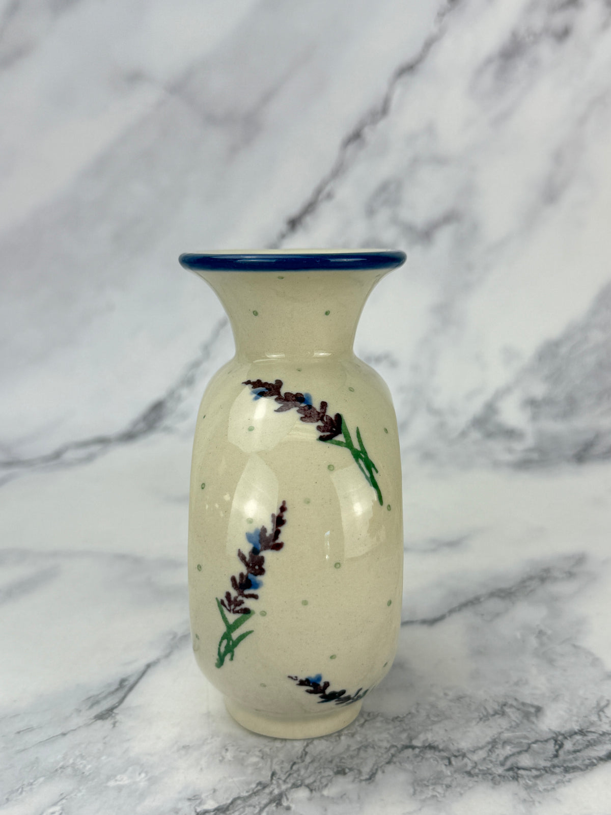 Coin Vase - Shape C17 - Pattern 3308