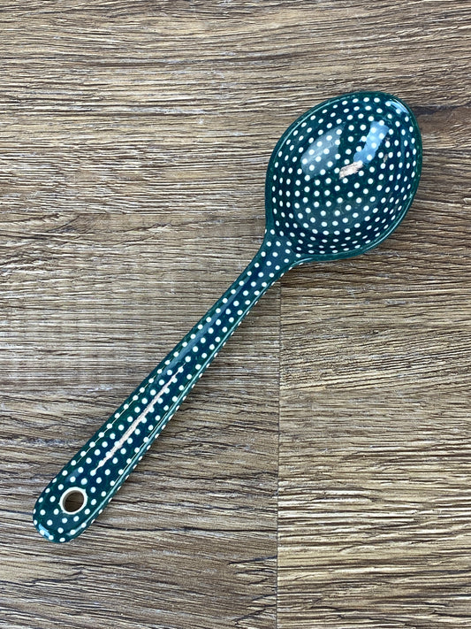 Small Unikat Serving Spoon - Shape 591 - Pattern U9973