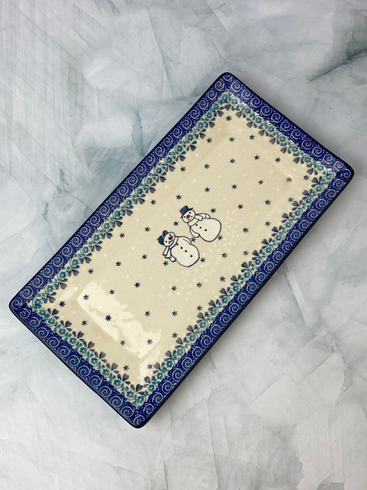 Rectangular Tray - Shape C26 - Pattern 2793