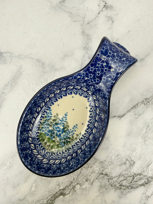 Spoon Rest - Shape A26 - Pattern 3279