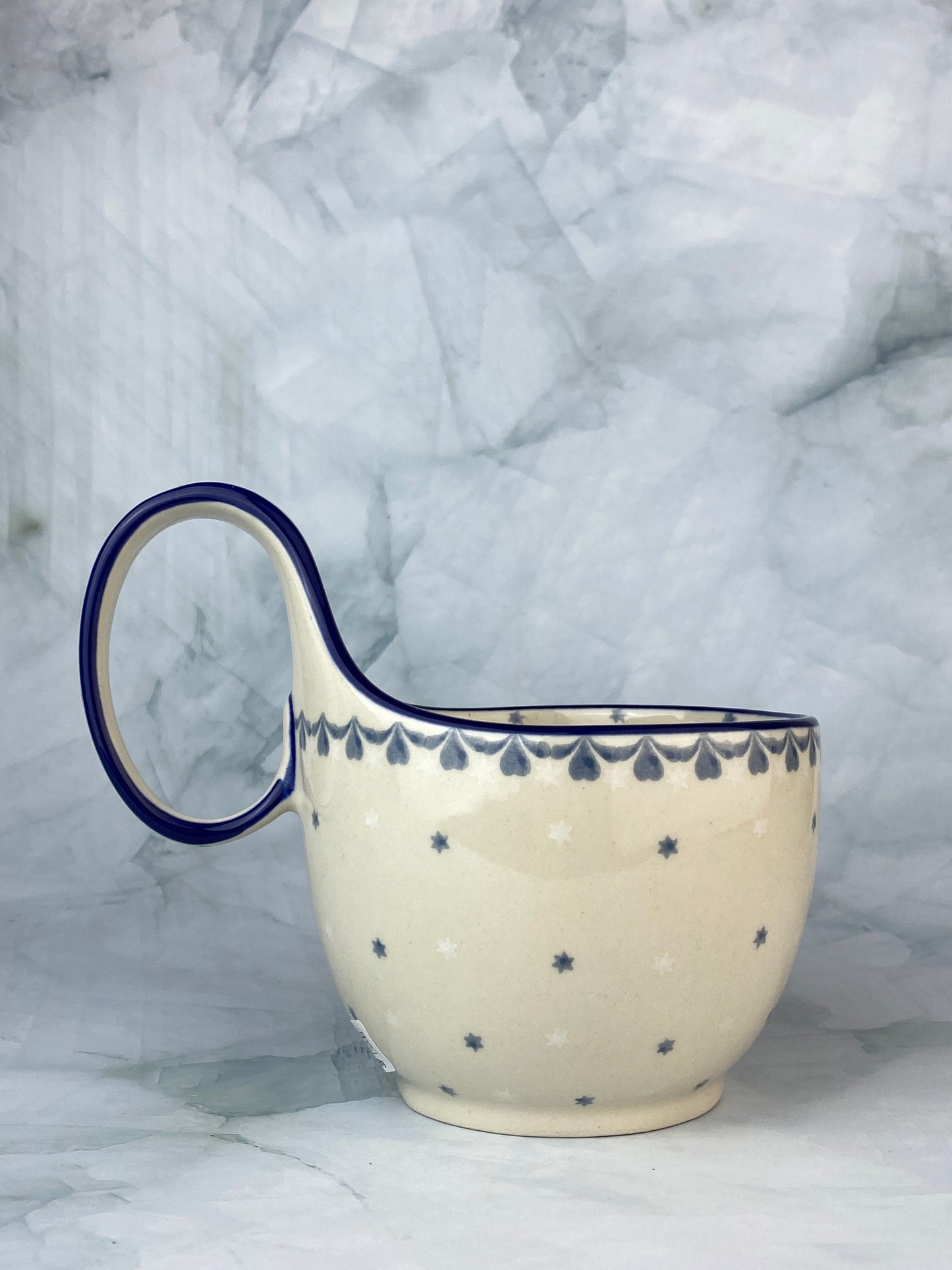 Soup Mug - Shape 845 - Pattern 2793