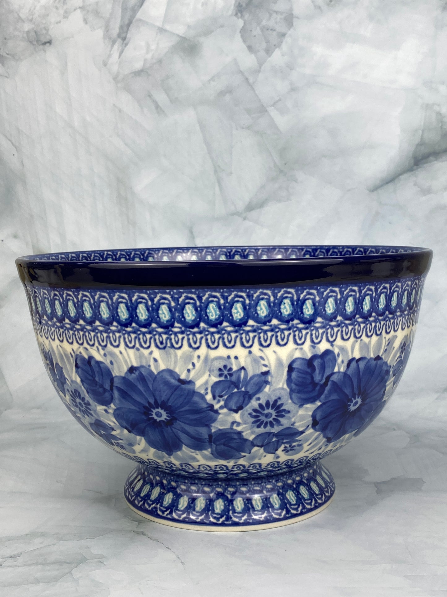 Unikat Wedding Bowl - Shape 215 - Pattern U214