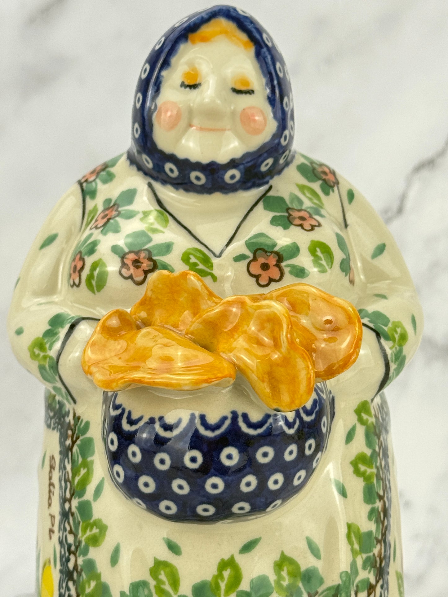 Galia Babcia - Pierogi (D)