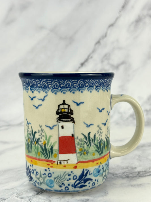 15oz Unikat Straight Mug - Shape B13 - Pattern U5220