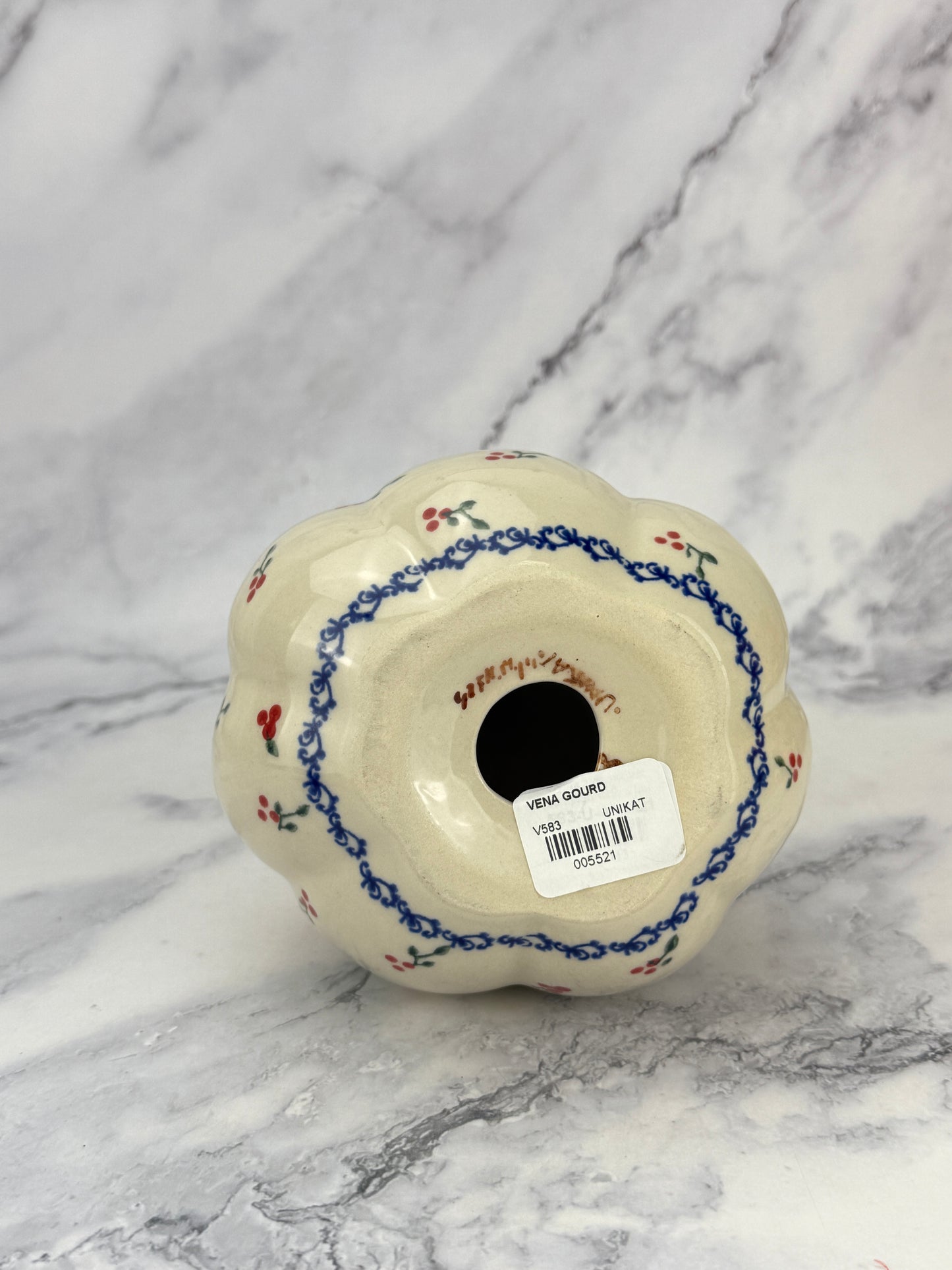 Vena Gourd - Pattern U475