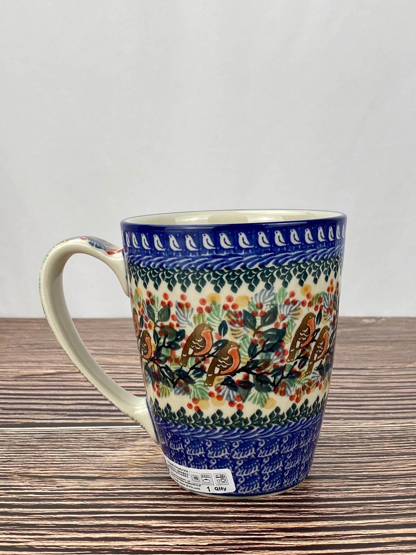 SALE XL 22oz Unikat Mug - Shape D60 - Pattern U2649