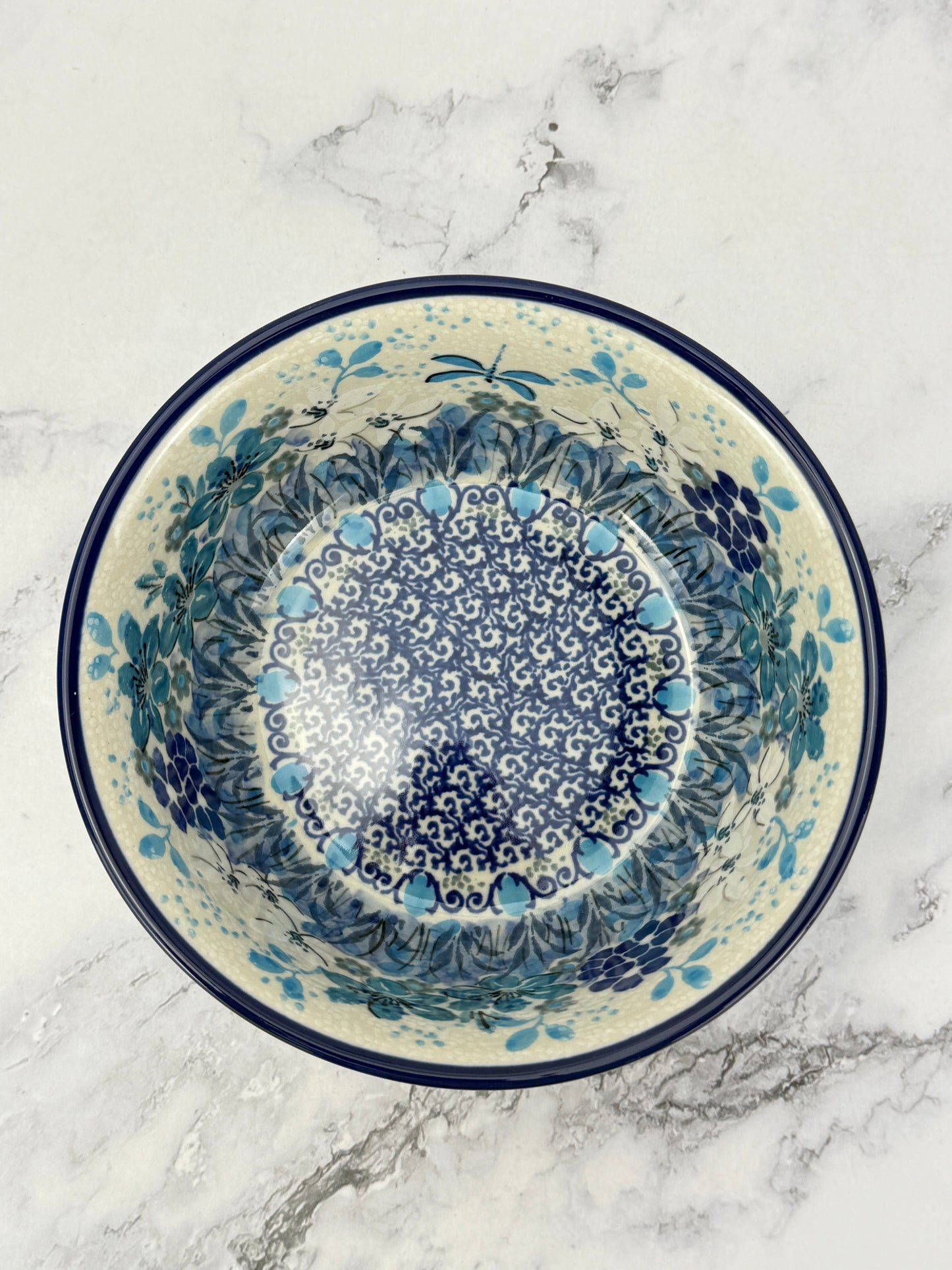 Unikat Cereal Bowl - Shape 209 - Pattern U4964