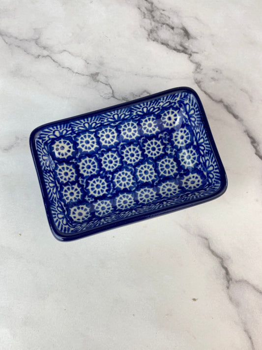 SALE Rectangular Dish - Shape C20 - Pattern 884