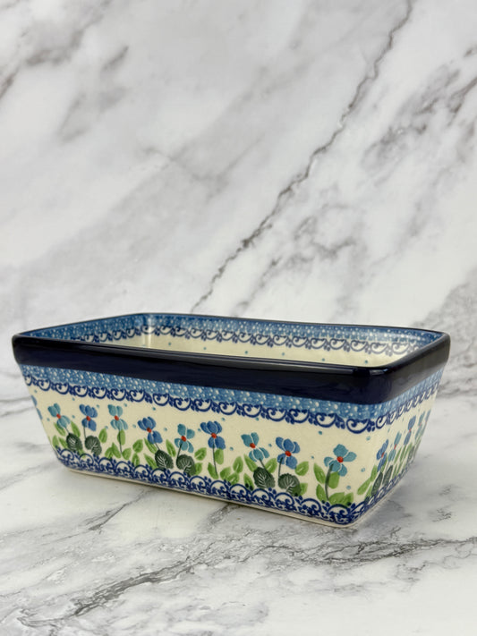 Loaf Baker - Shape 603 - Pattern 2668