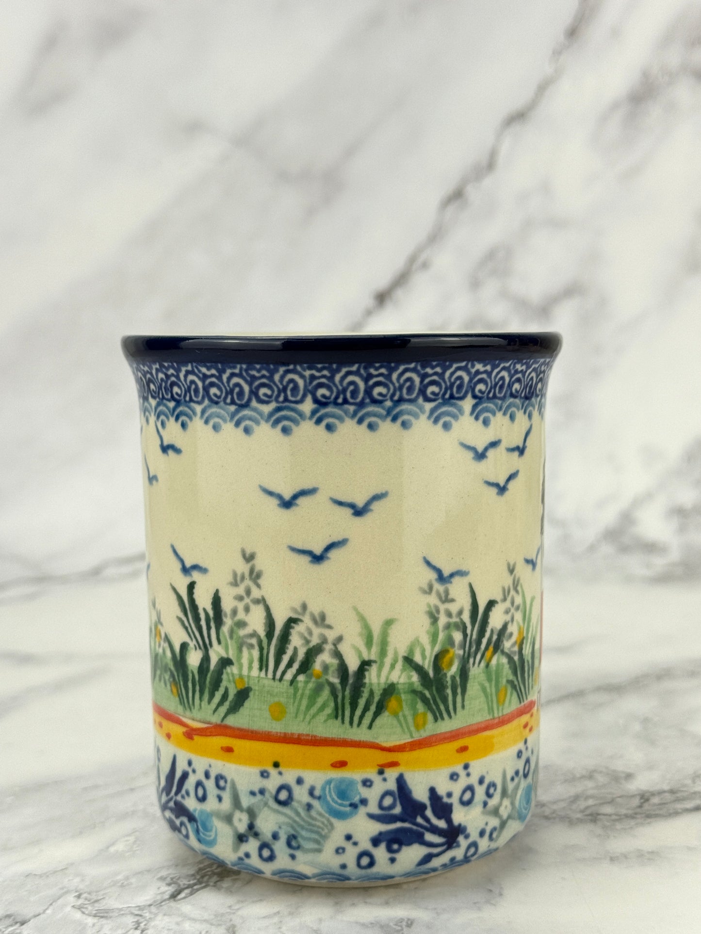 15oz Unikat Straight Mug - Shape B13 - Pattern U5220