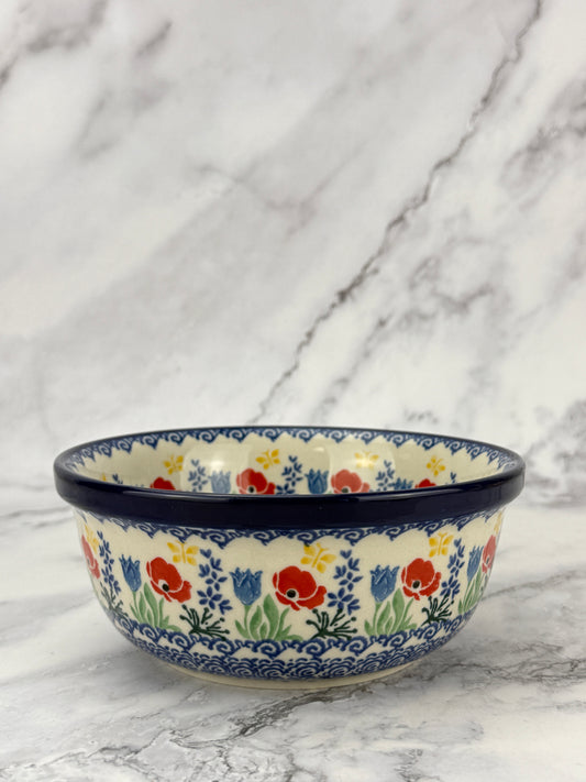 Cereal / Berry Bowl - Shape 209 - Pattern 3218