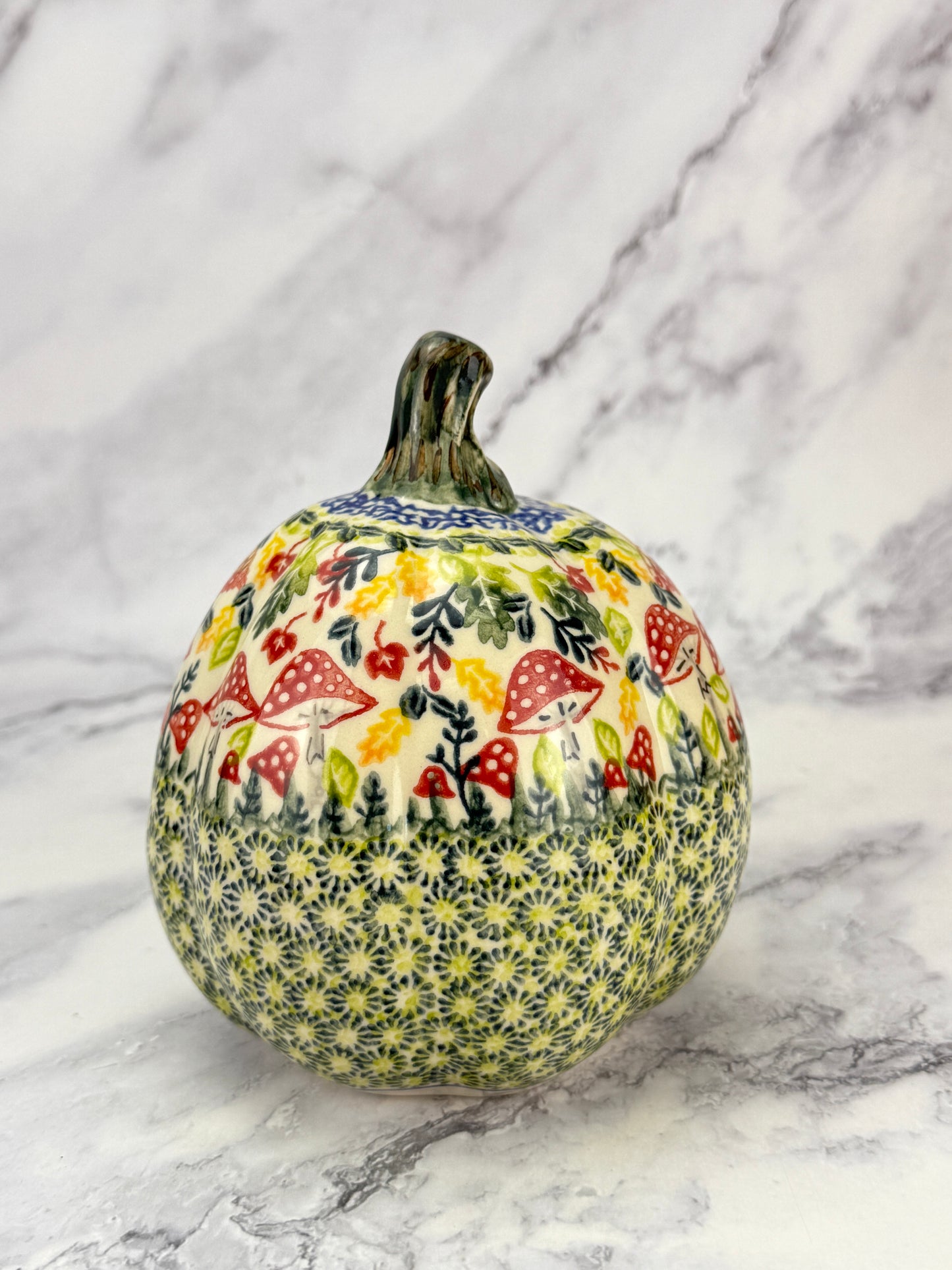 Vena Gourd - Pattern U1 763