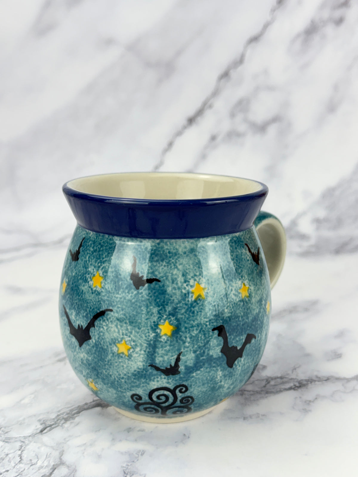 Large Unikat Bubble Mug 16oz - Shape 73 - Pattern U5264