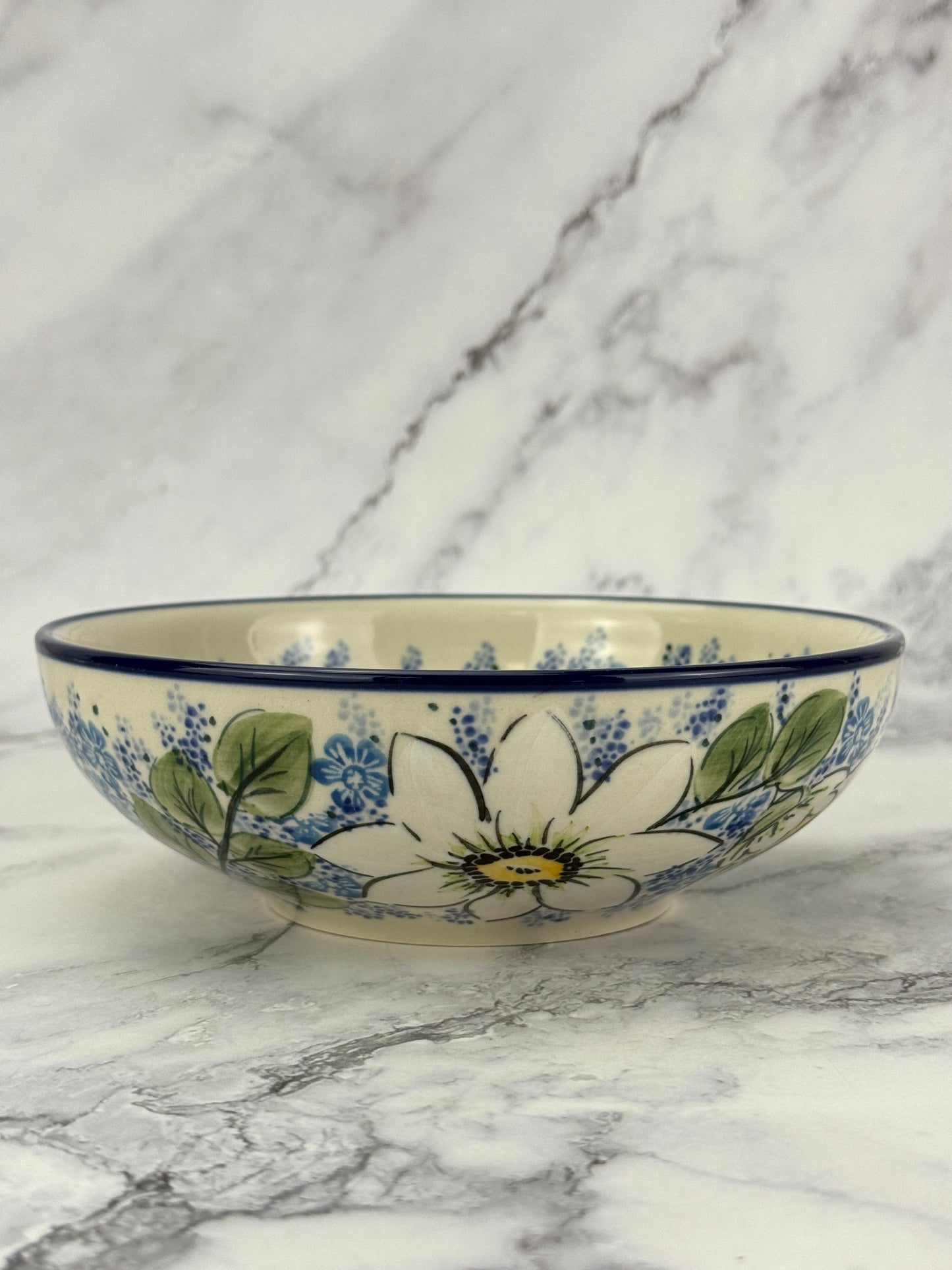 6.5" Unikat Serving Bowl - Shape B90 - Pattern U5141
