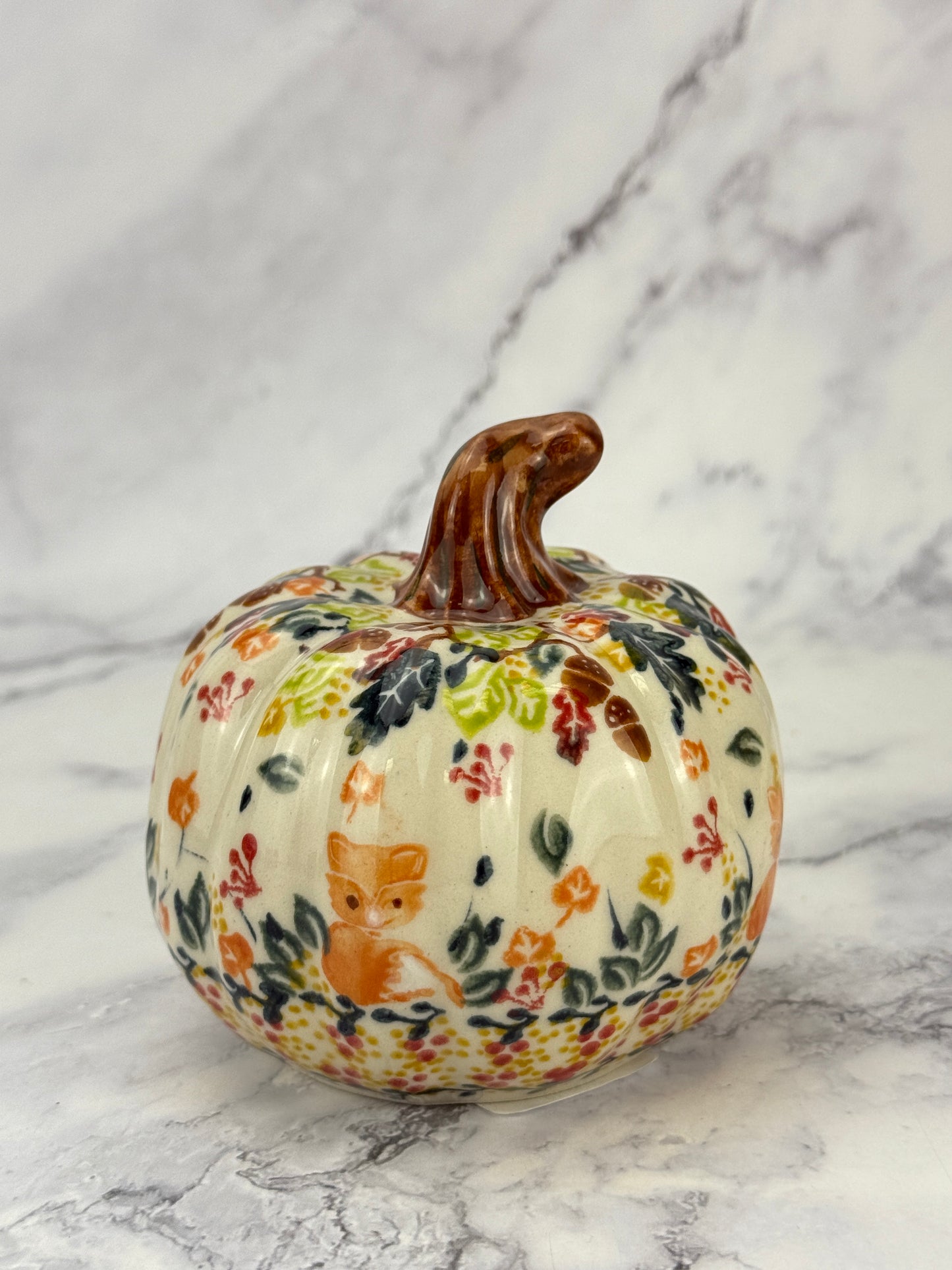 Vena Small Gourd - Shape V622 - Pattern U639