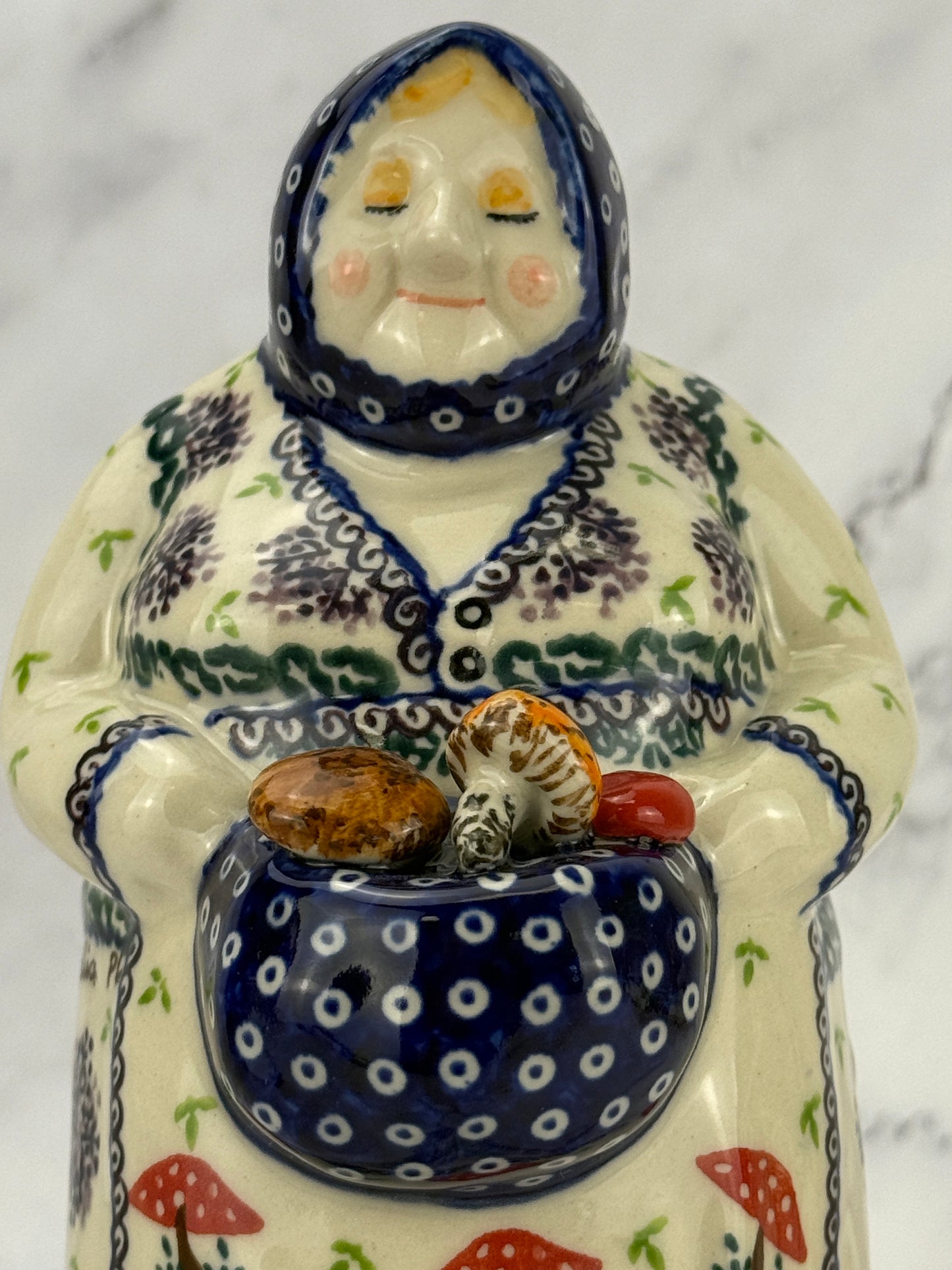 Galia Babcia - Mushroom (A)