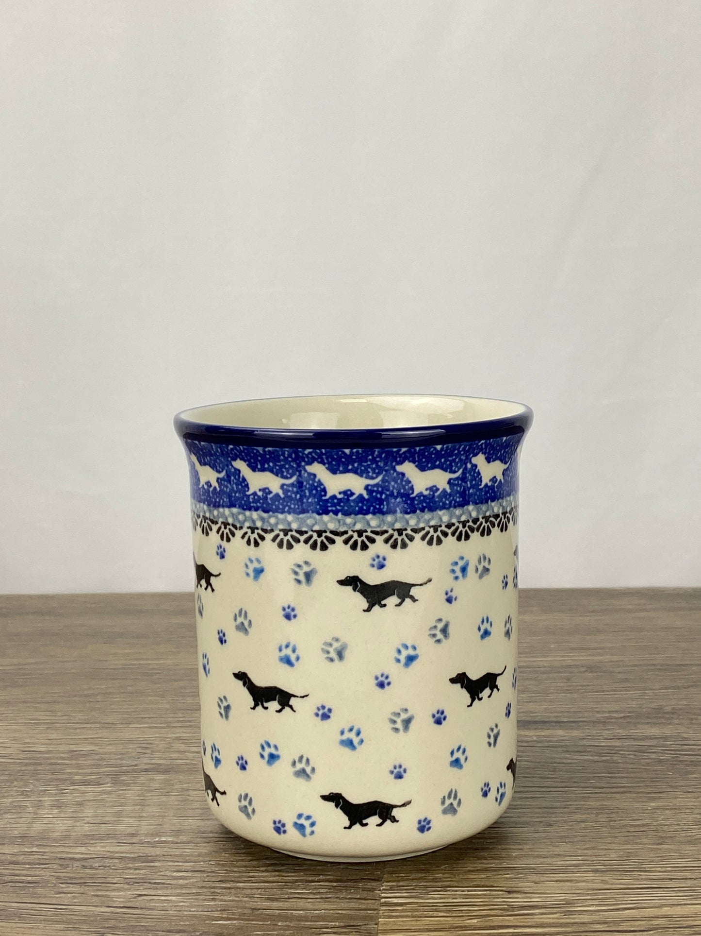 SALE 15oz Straight Mug - Shape B13 - Pattern 2151