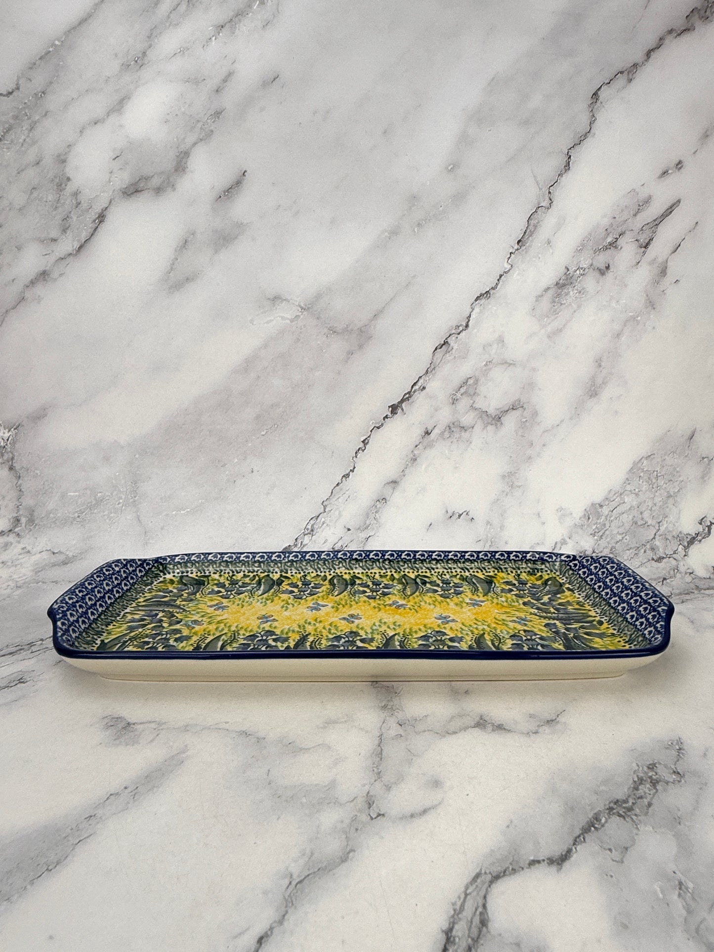Unikat Bread Tray - Shape 410 - Pattern U1483