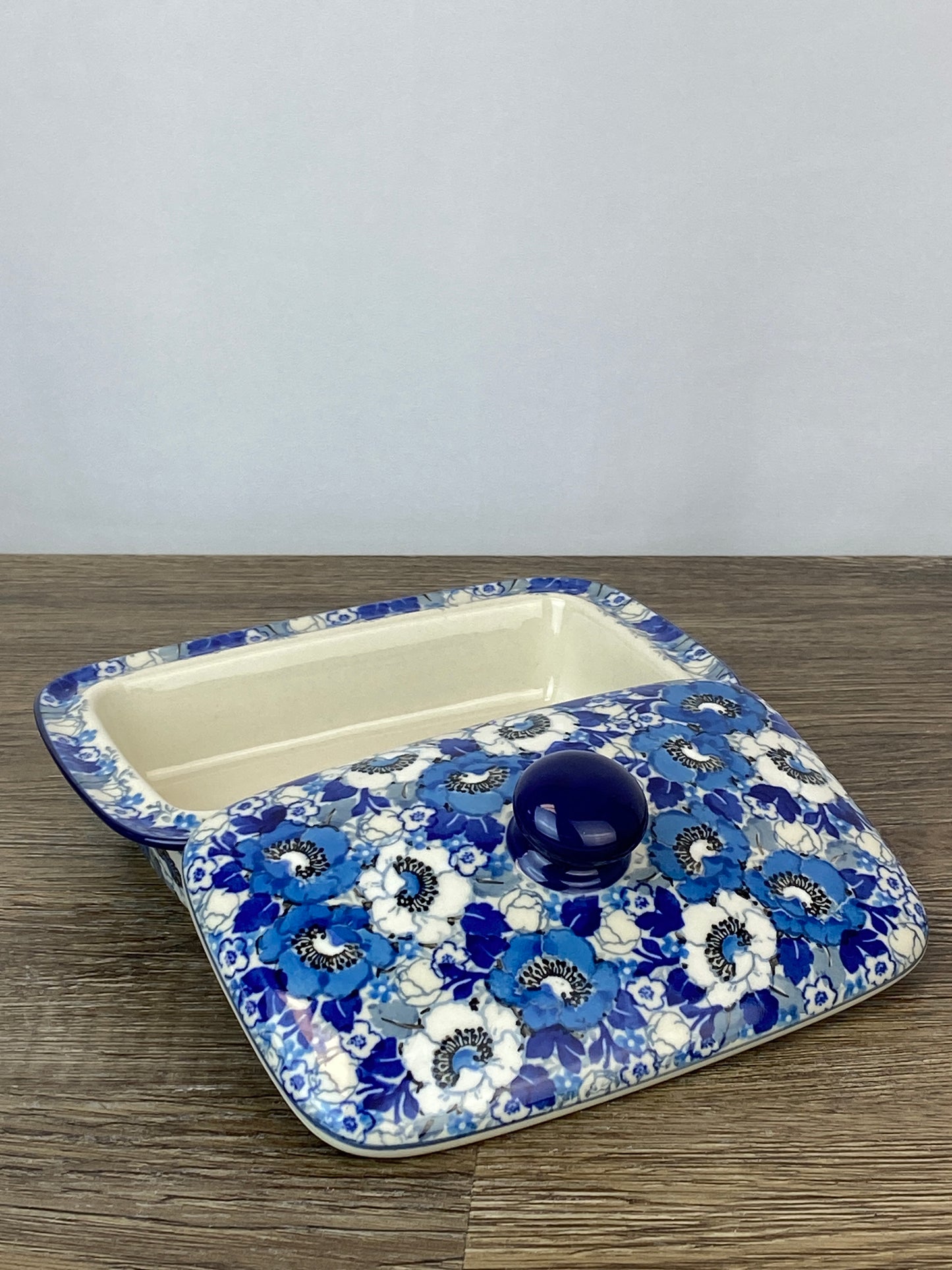 Unikat Butter Dish - Shape 294 - Pattern U4824