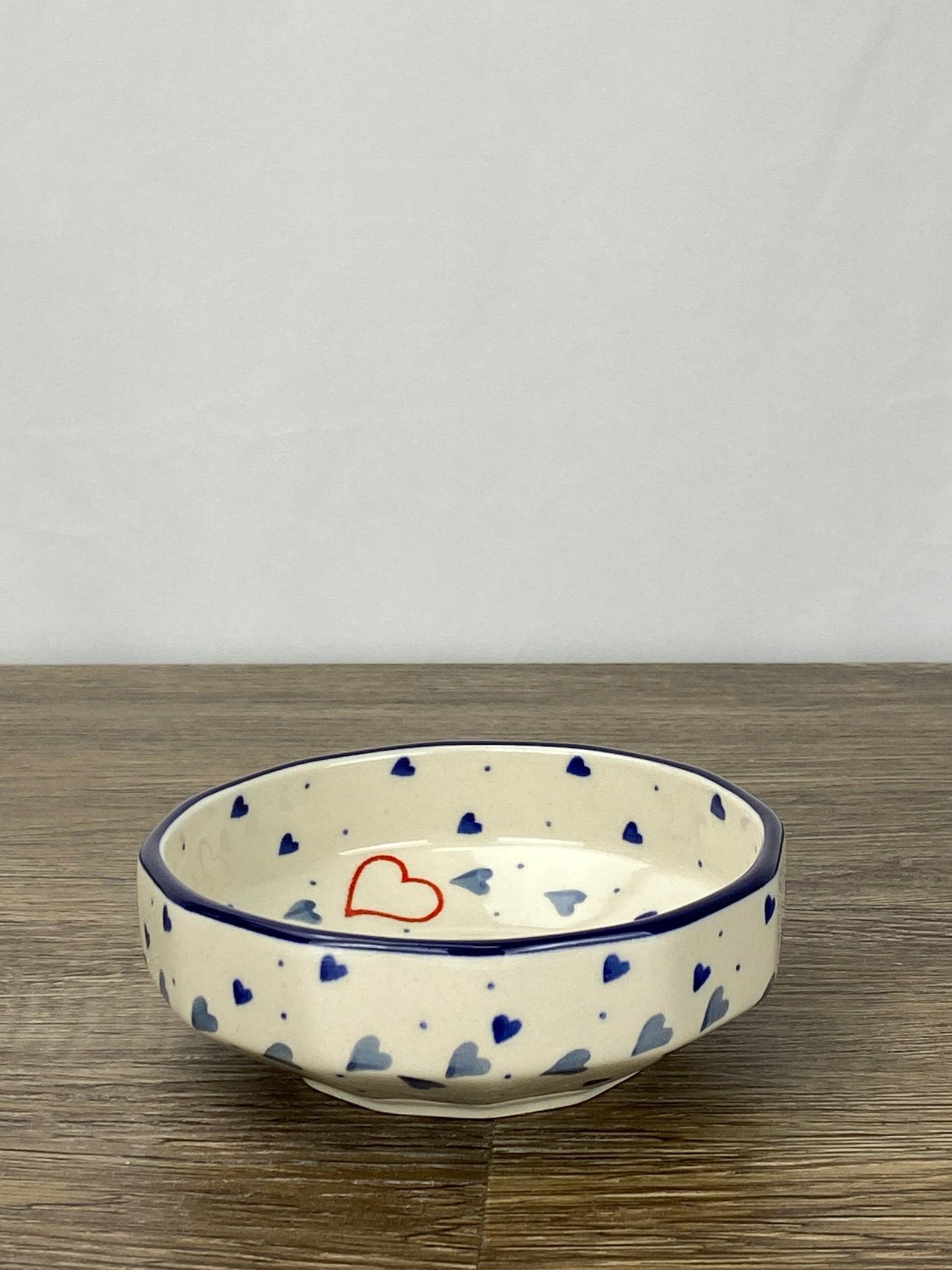 12 Sided Dessert Bowl - Shape 221 - Pattern 2875