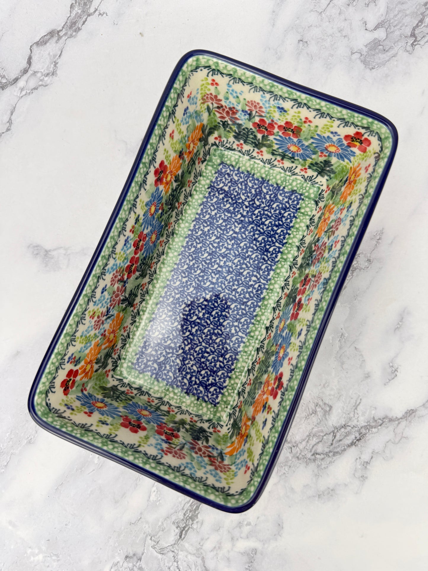 Unikat Loaf Baker - Shape 603 - Pattern U5237