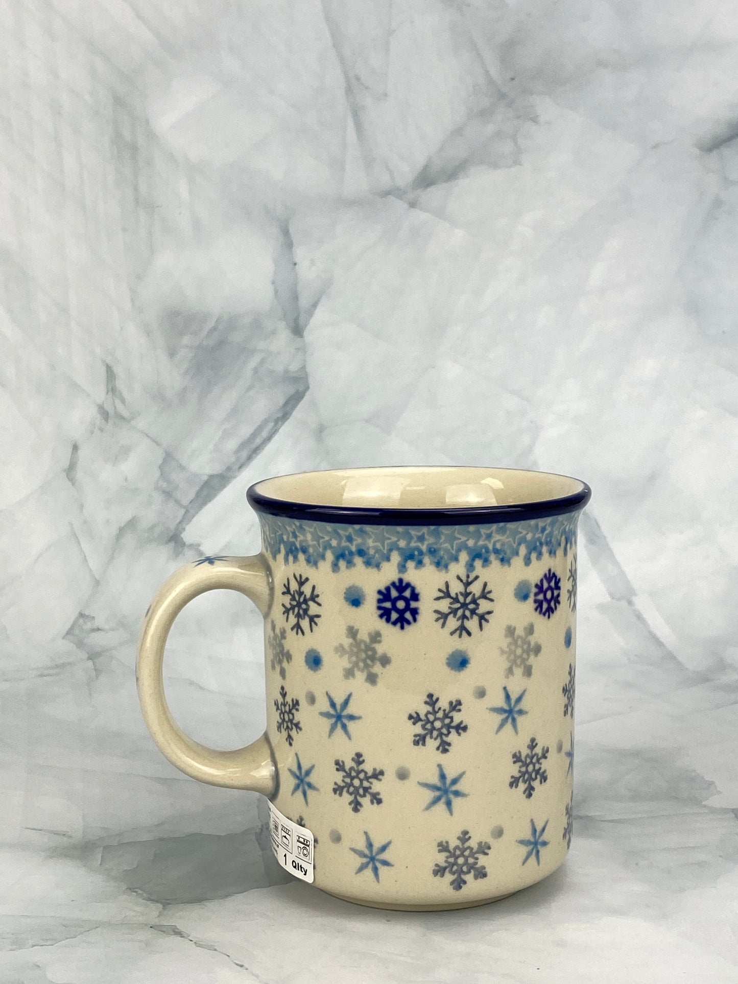 8oz Straight Mug - Shape 236 - Pattern 2820