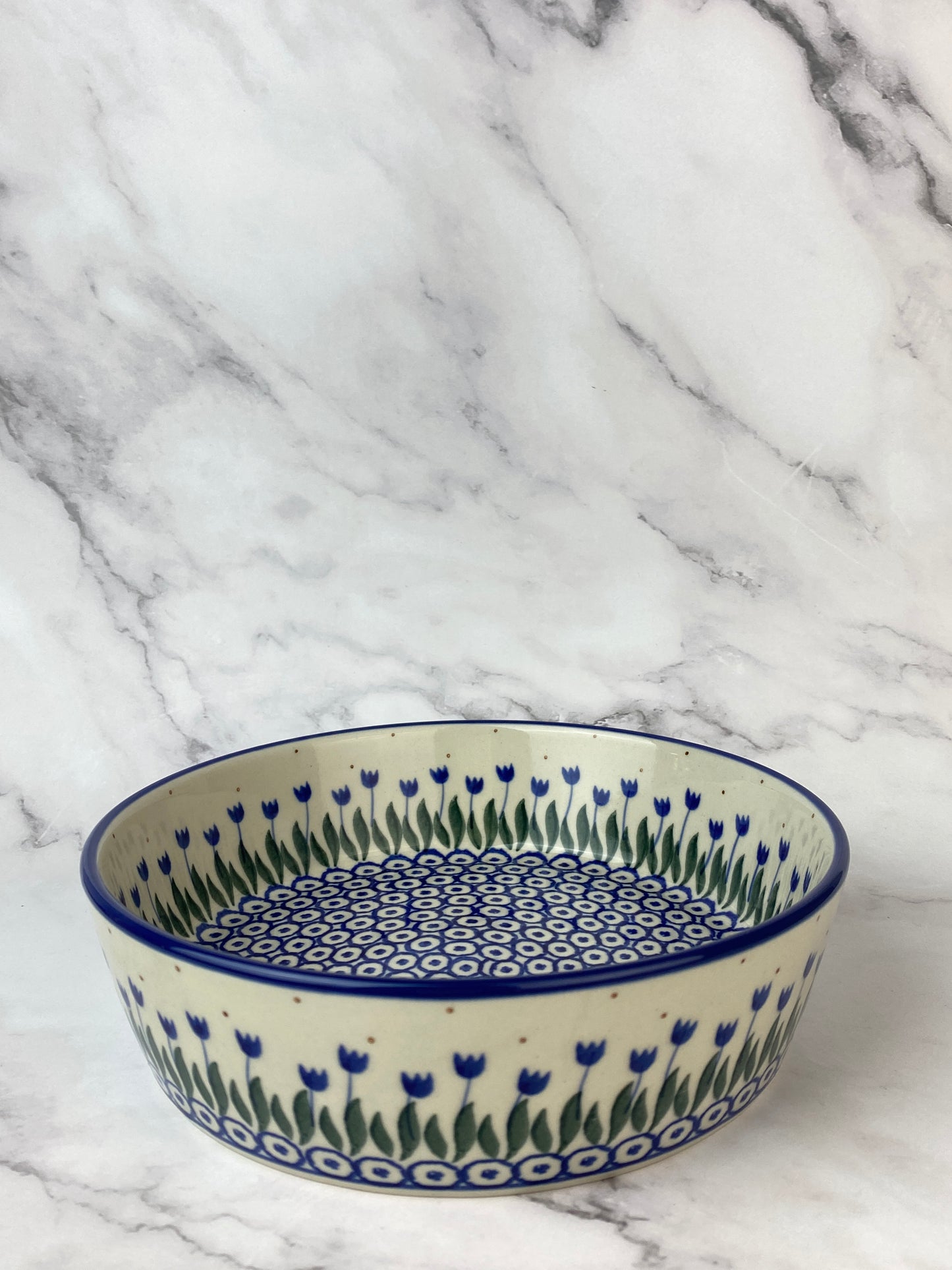 Medium Bowl - Shape F20  - Pattern 490A