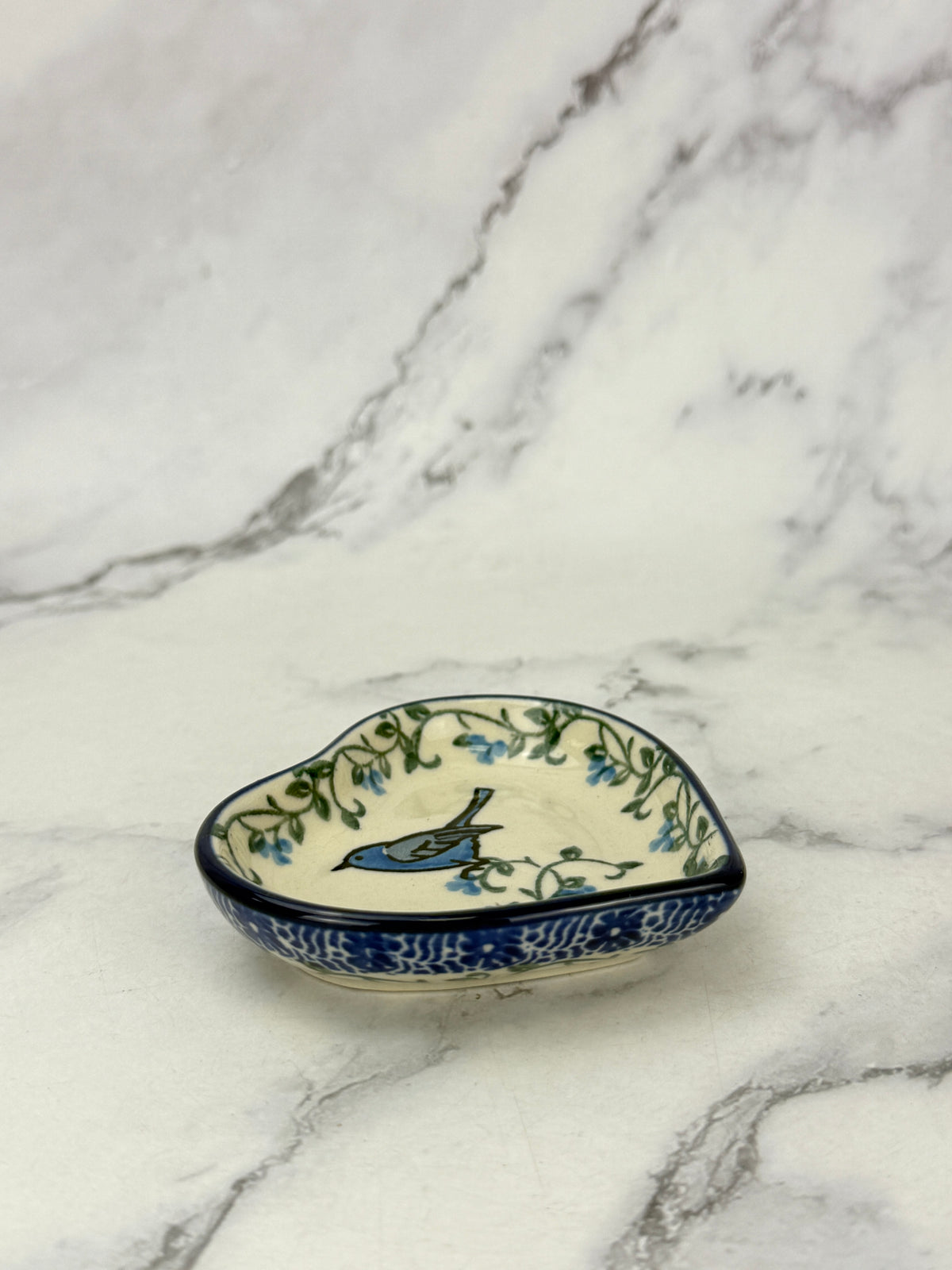 Heart Dish - Shape B64 - Pattern 1932