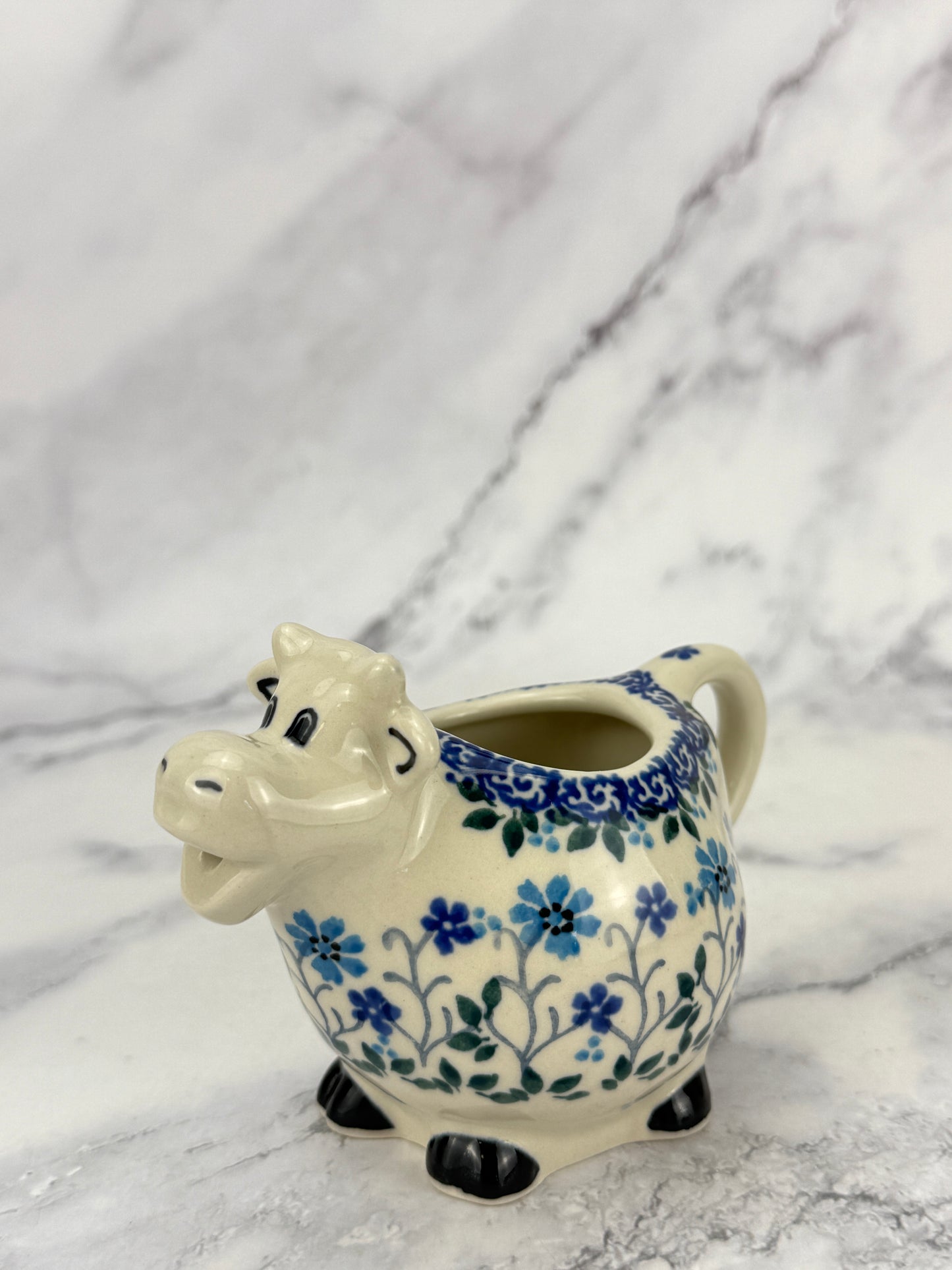 Cow Creamer - Shape E43 - Pattern 2785