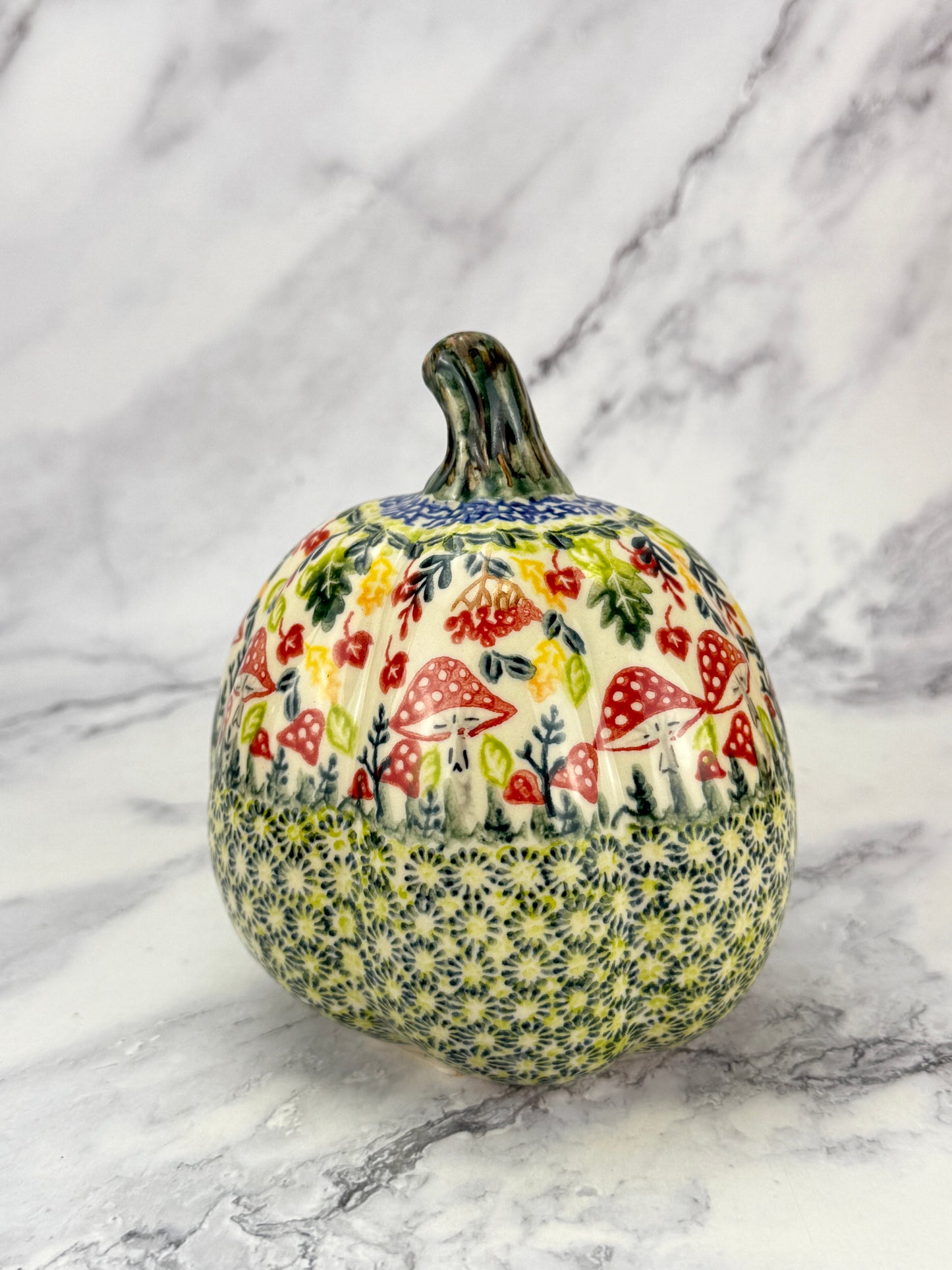 Vena Gourd - Pattern U1 763
