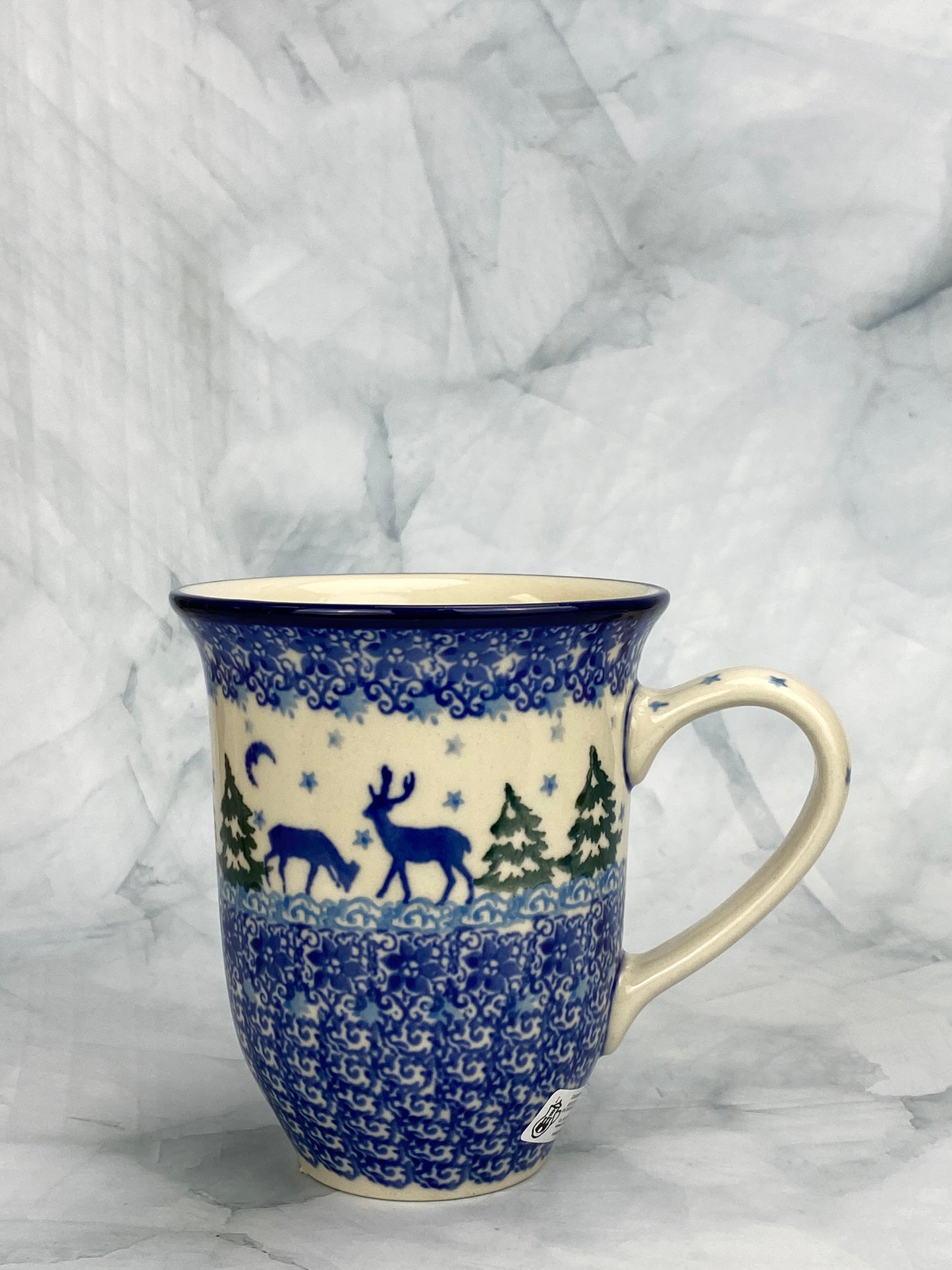 Bistro Mug - Shape 826 - Pattern 2822