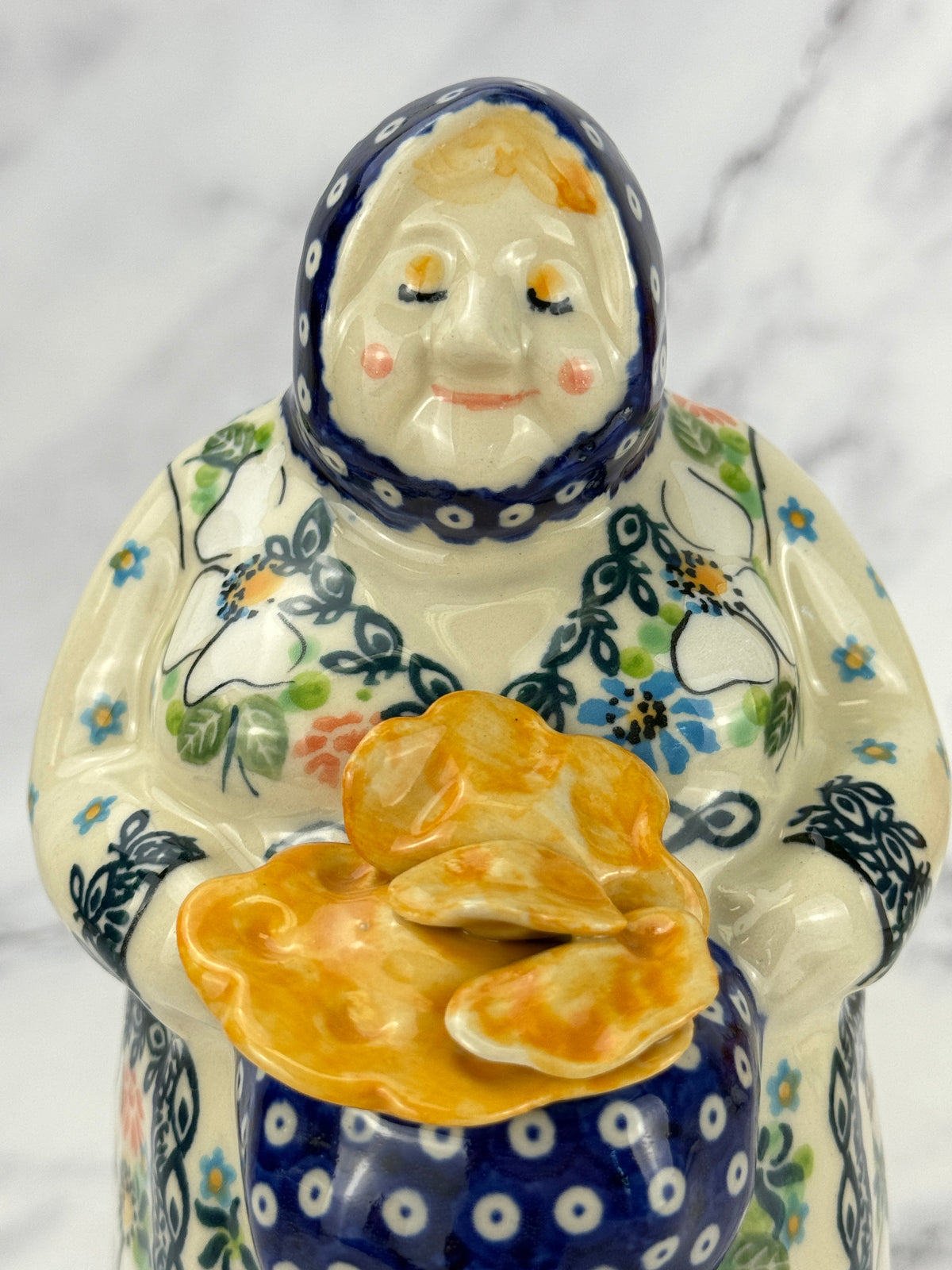 Galia Babcia - Pierogi (D)
