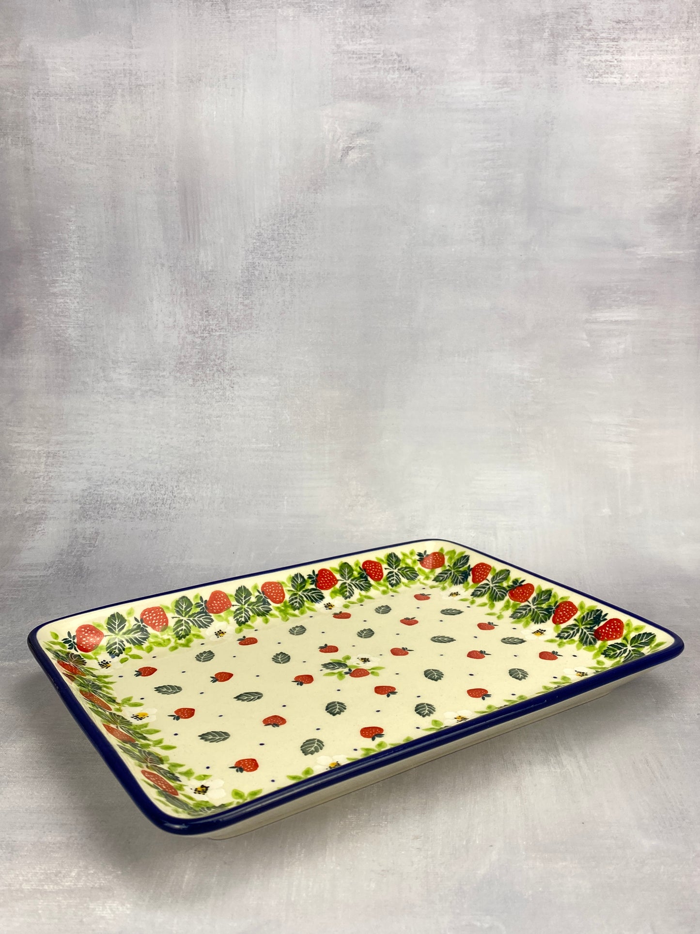 Rectangular Tray - Shape 111 - Pattern 2709