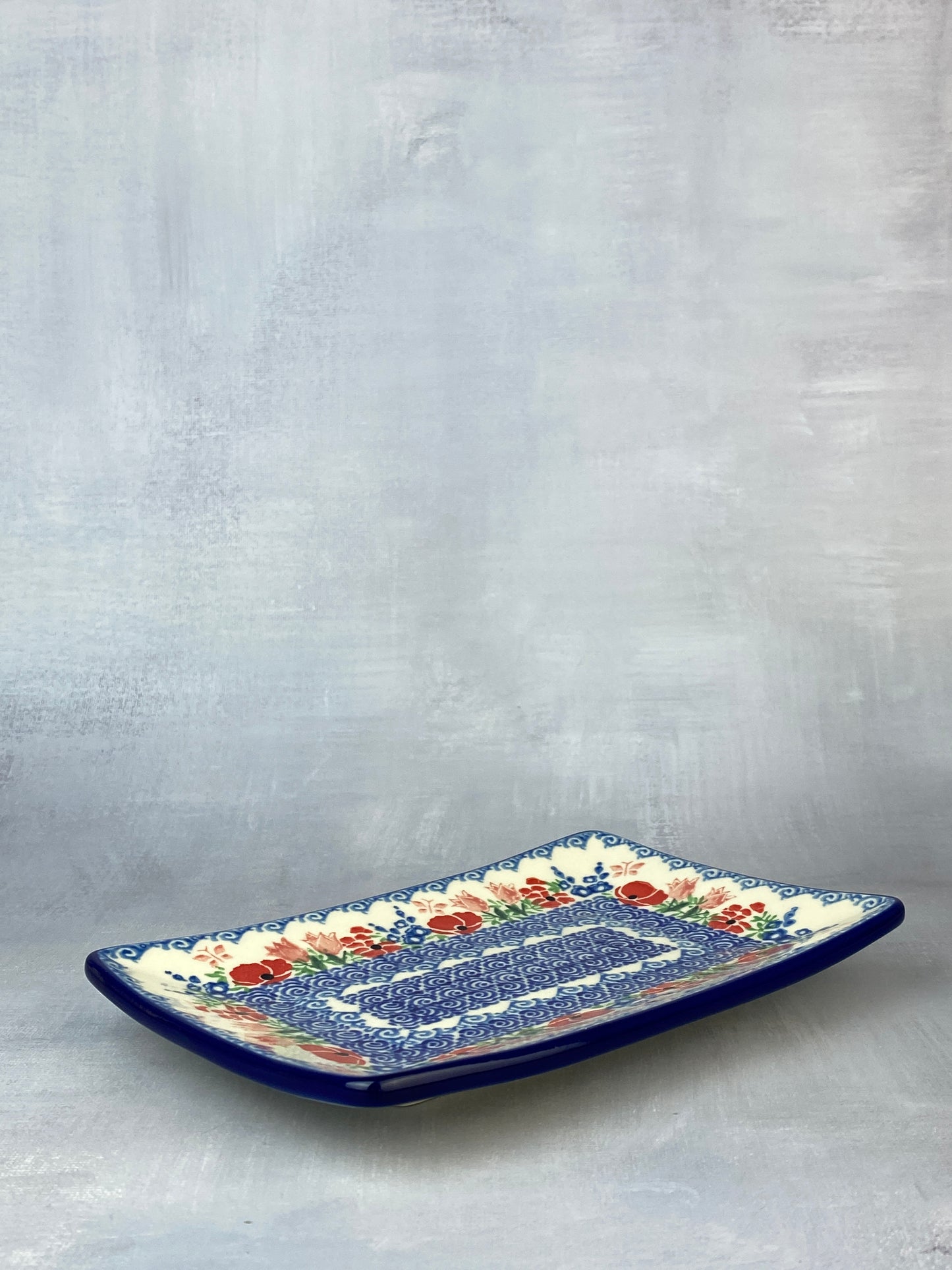 Small Tray - Shape C27 - Pattern 3220