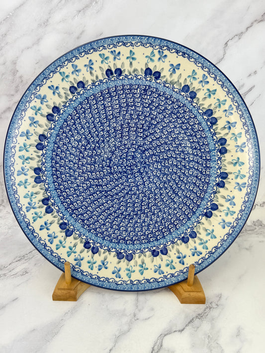 14" Round Platter - Shape 265 - Pattern 2751
