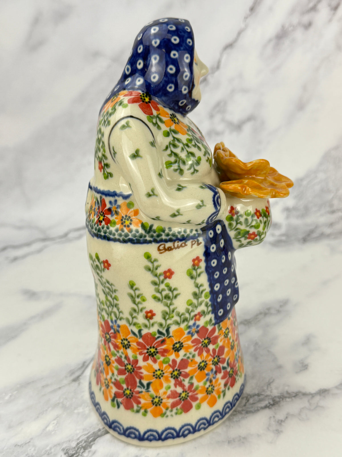 Galia Babcia - Pierogi (G)