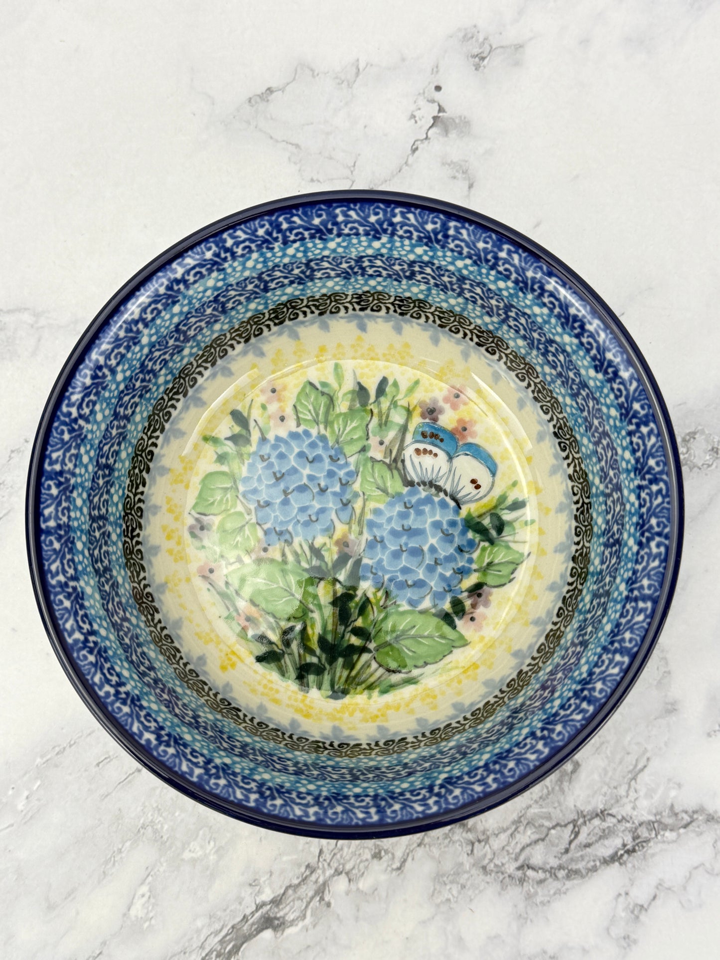 Unikat Cereal Bowl - Shape 209 - Pattern U5048