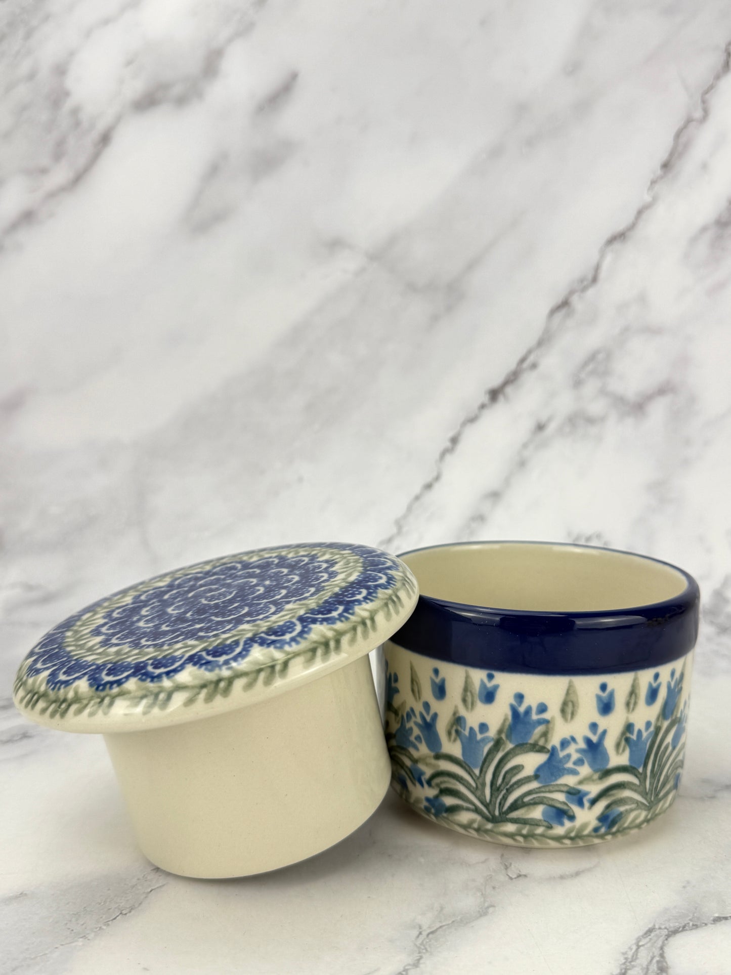 Butter Crock - Shape 270 - Pattern 1432