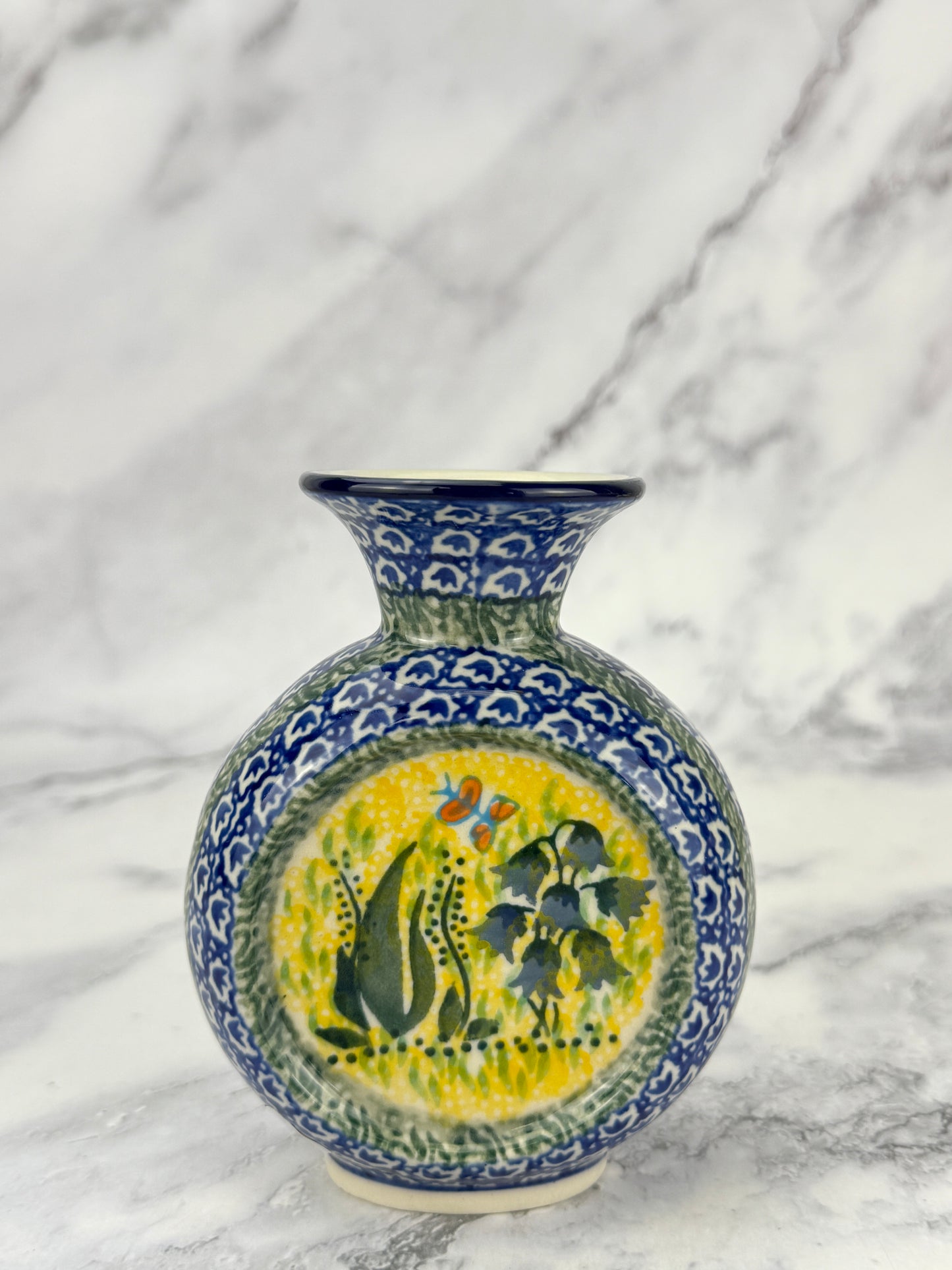 Unikat Coin Vase - Shape C17 - Pattern U1483