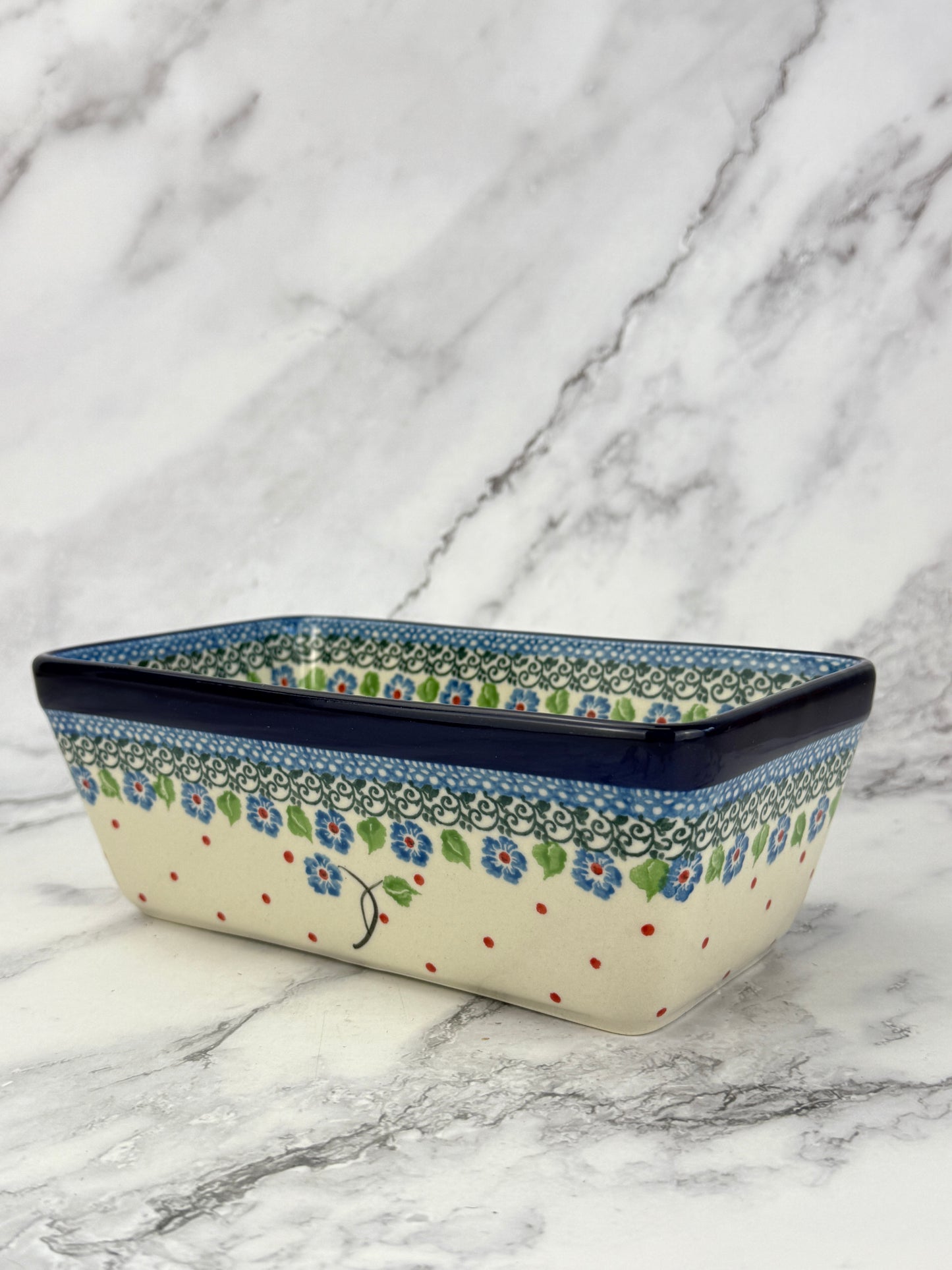 Loaf Baker - Shape 603 - Pattern 2739