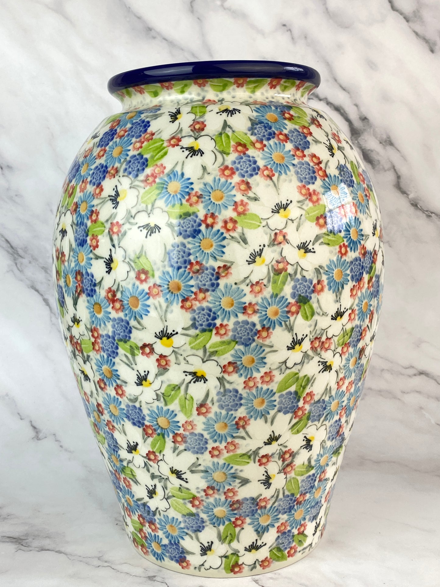 XL Unikat Vase - Shape 12 - Pattern U5158