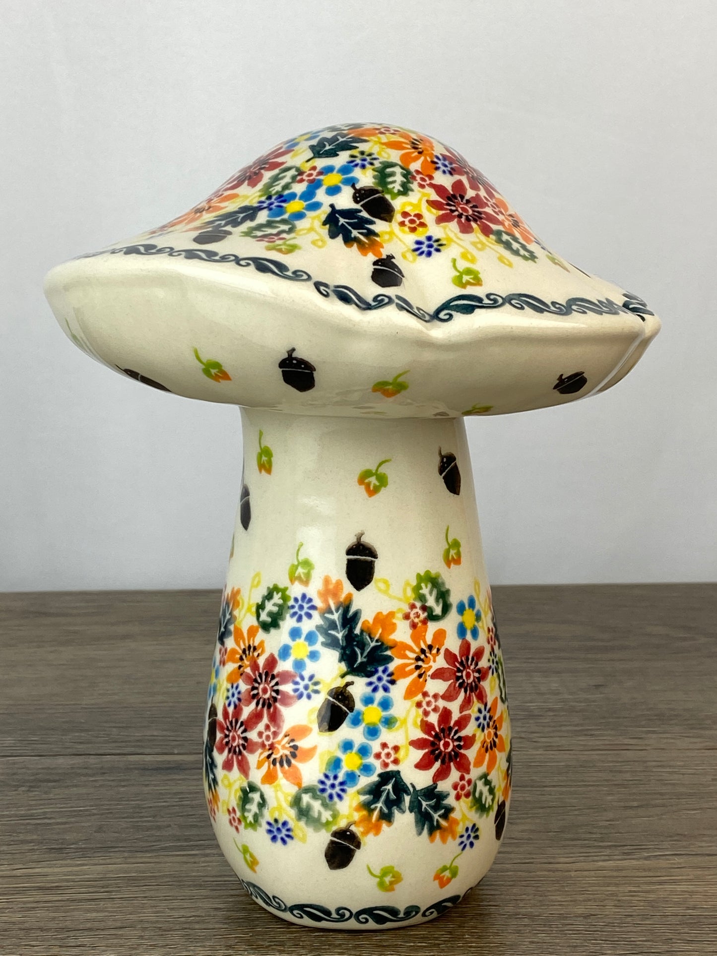 XL Mushroom Figurine - Pattern U633