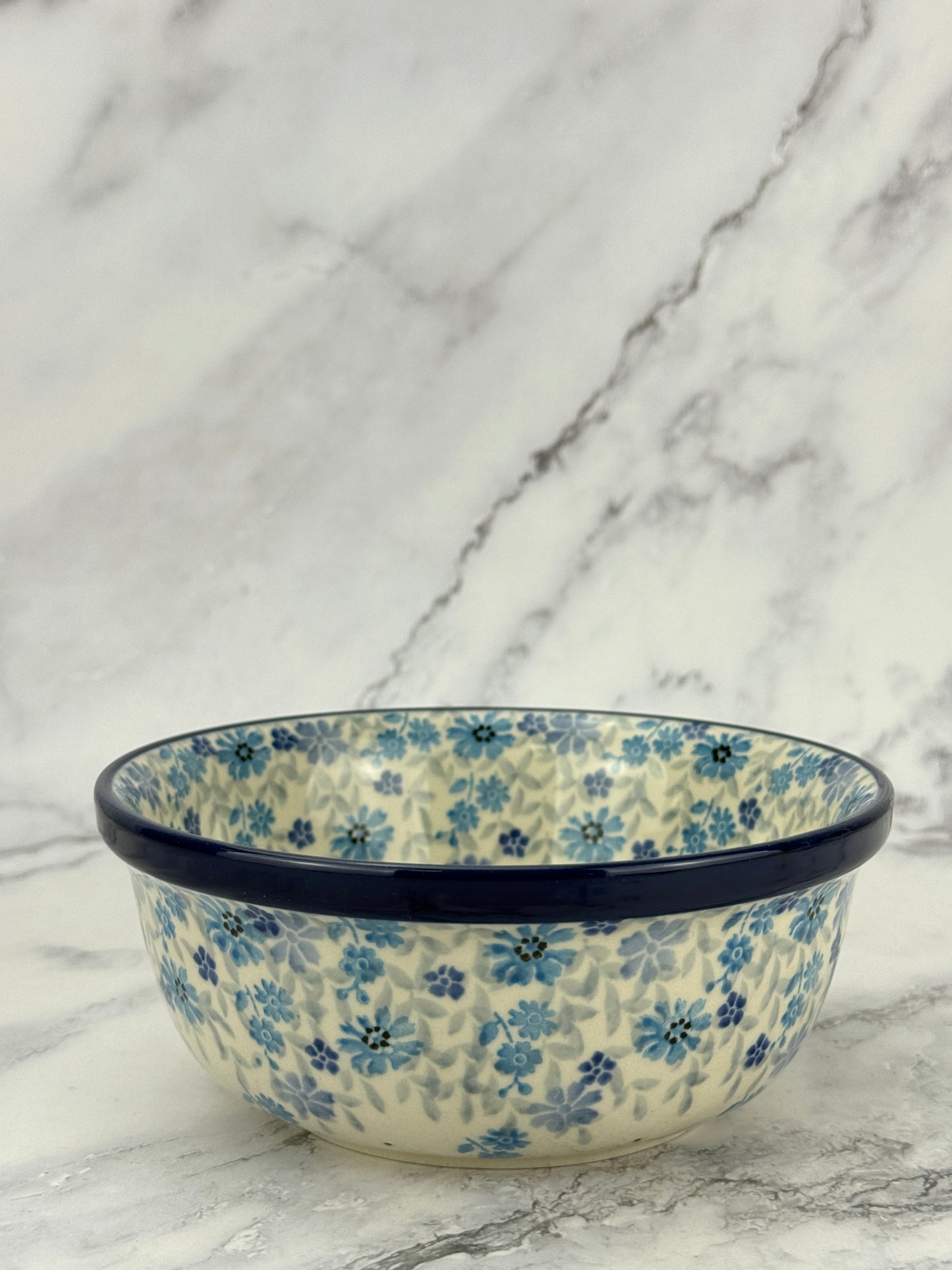 Cereal / Berry Bowl - Shape 209 - Pattern 2821