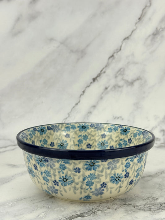 Cereal / Berry Bowl - Shape 209 - Pattern 2821