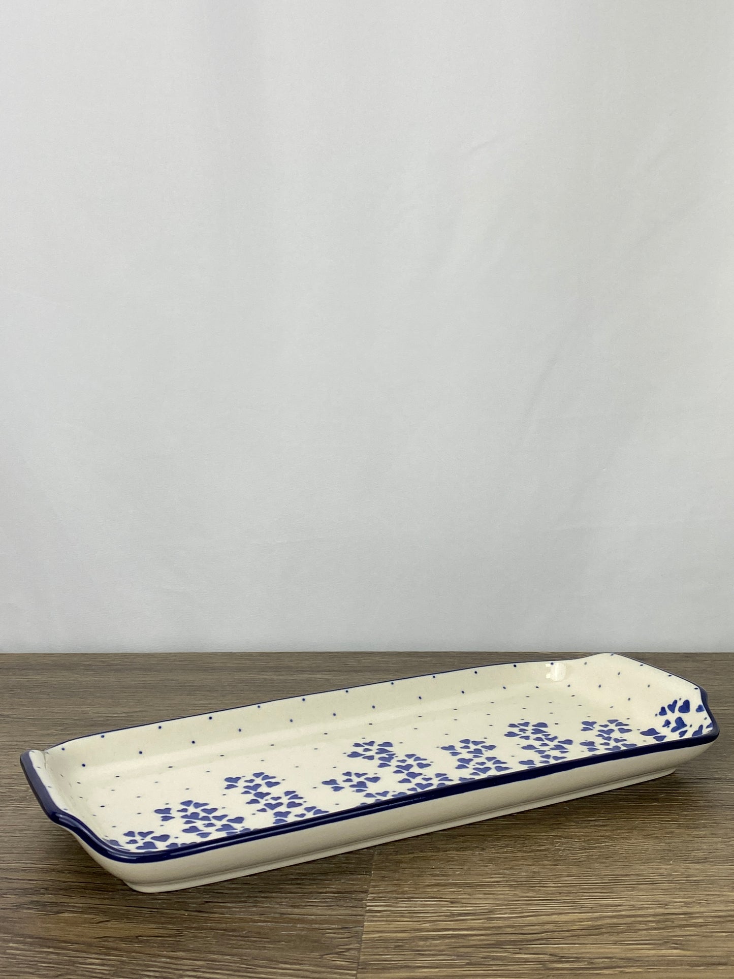 Bread Tray - Shape 410 - Pattern 2876