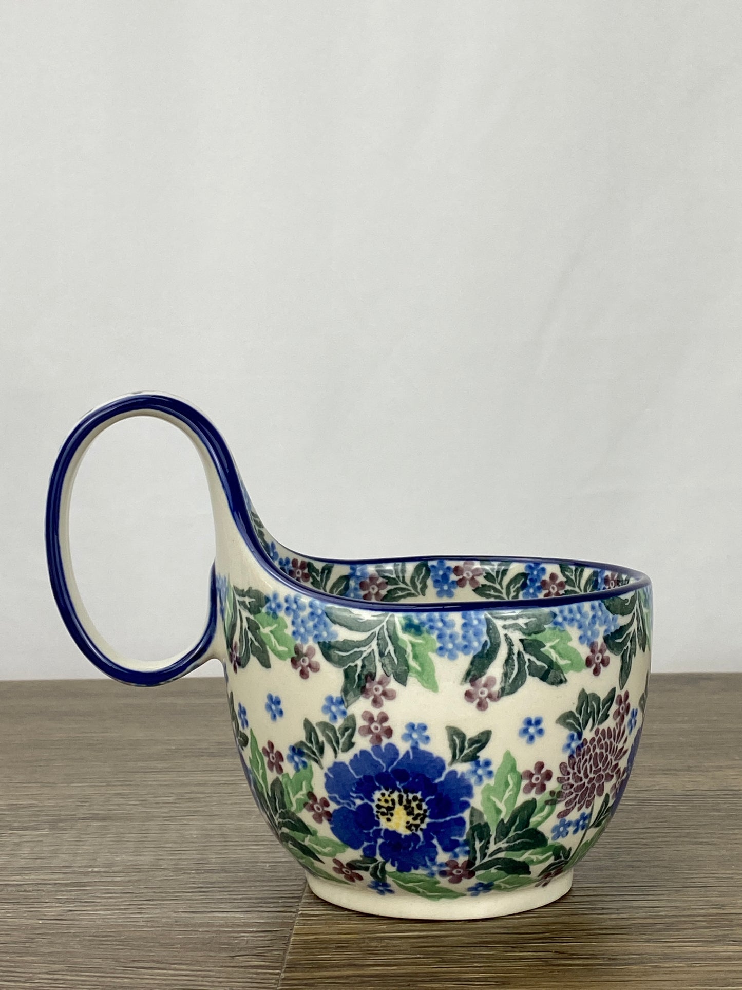 Unikat Soup Mug - Shape 845 - Pattern U5135