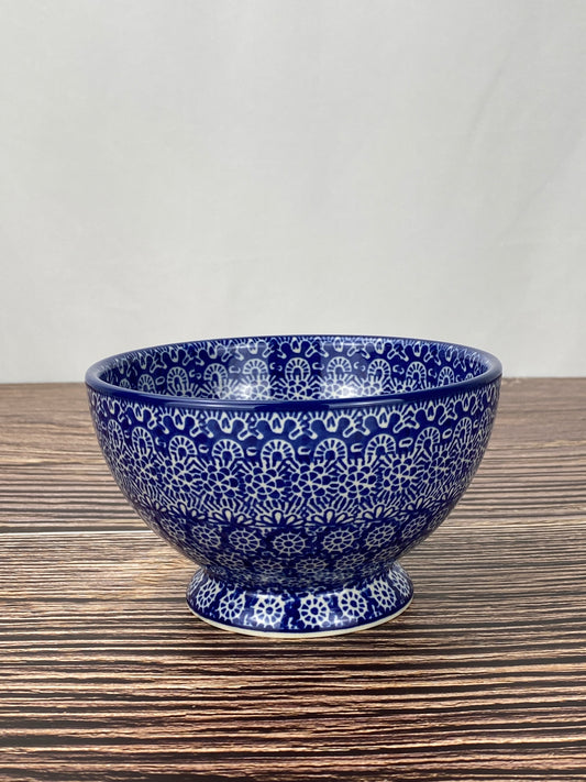 SALE Pedestal Bowl - Shape 206 - Pattern 884