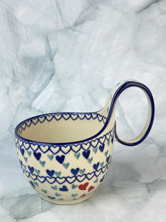 Soup Mug - Shape 845 - Pattern 2878