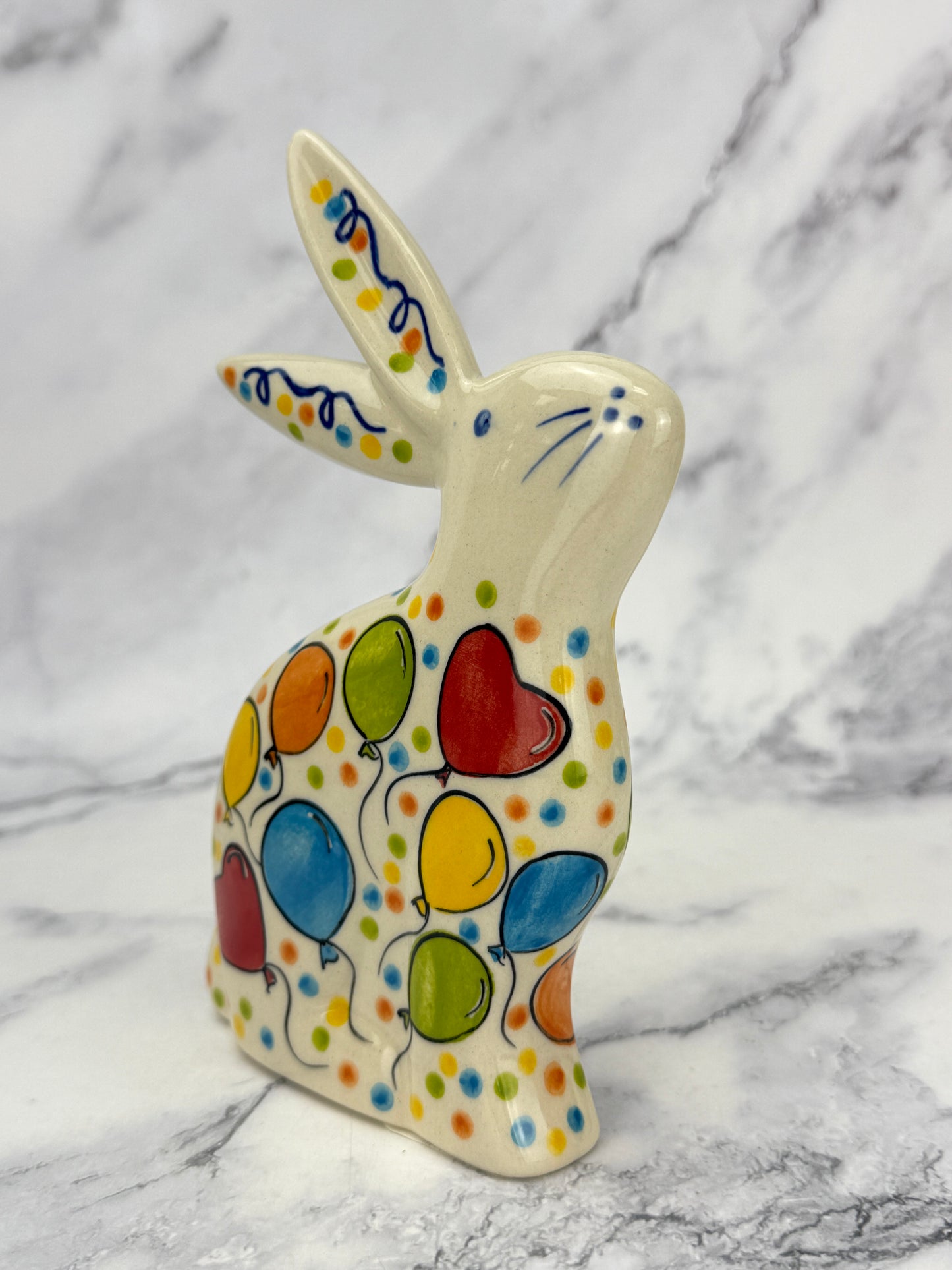 SALE Tall Vena Bunny - Shape V613 - Light Bear