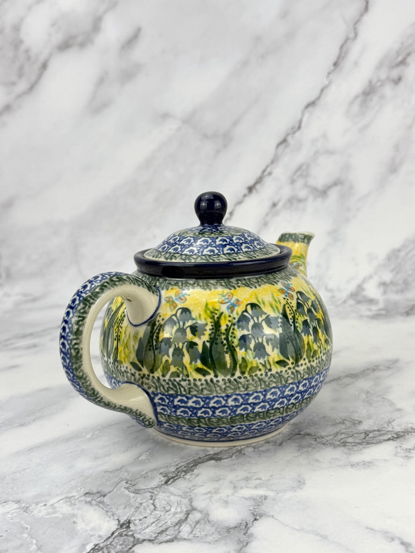 3 Cup Unikat Teapot - Shape 264 - Pattern U1483